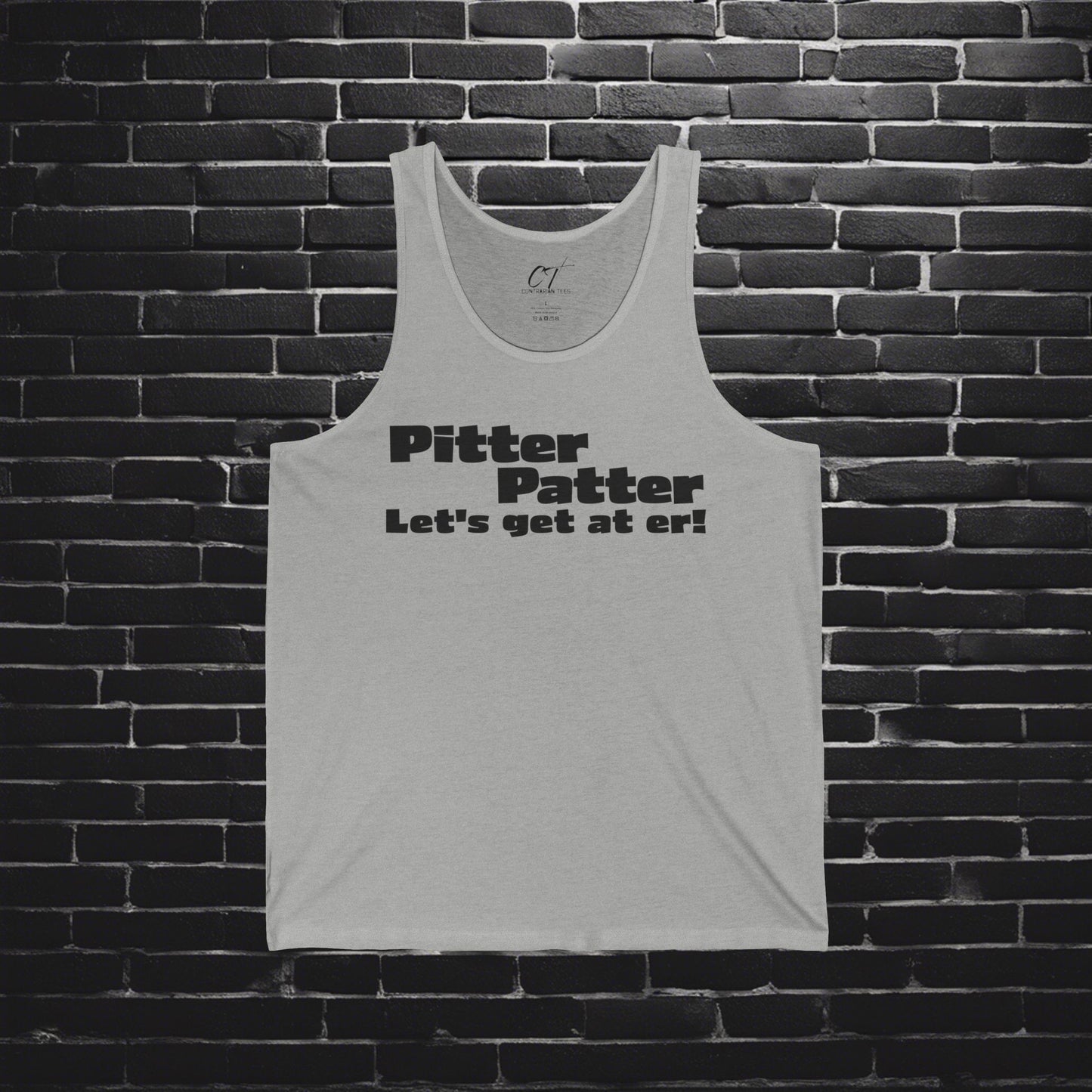 Letterkenny, Pitter Patter Let's get at her, Movie Shirts, Beachwear, Workout Gear, Gift for Friends, Casual Outfit