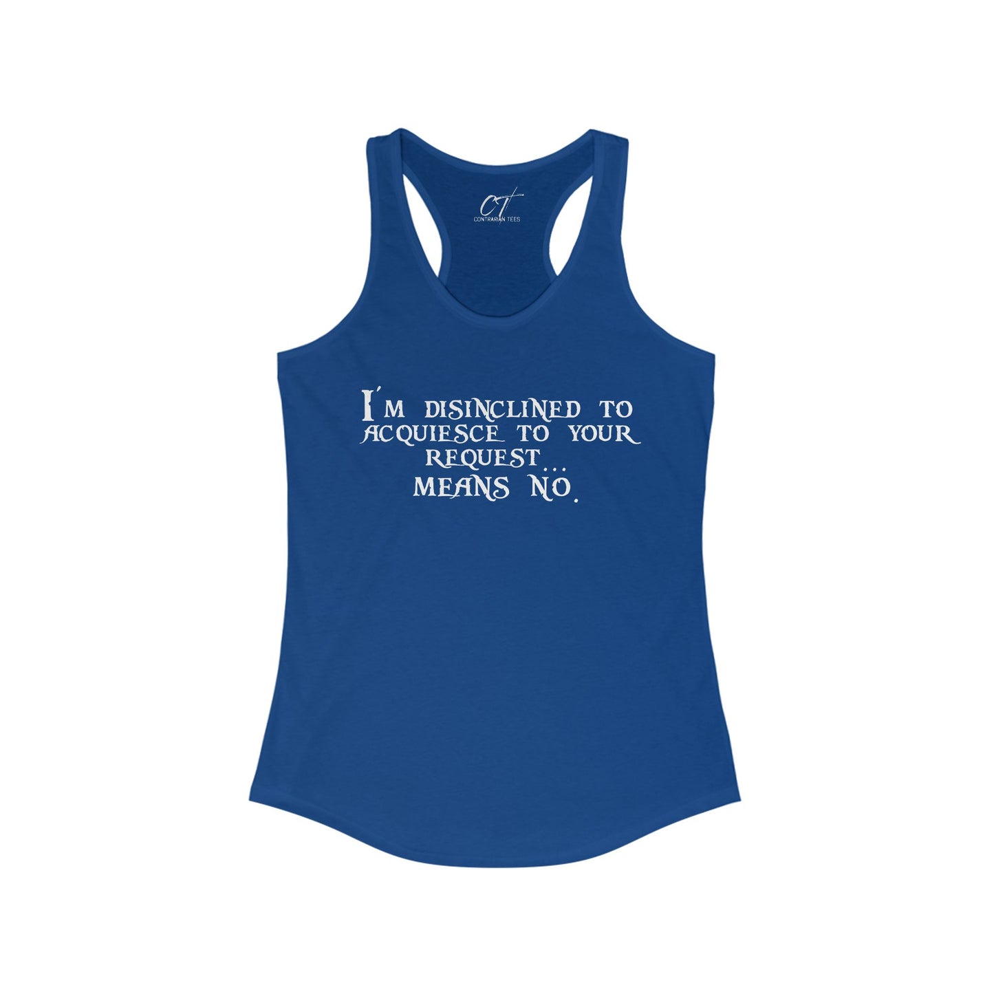 I'm disinclined to acquiesce to your request means no, Pirates of the Caribbean, Funny shirt, Funny Gift, Humorous Shirt, Nope, Movie quotes