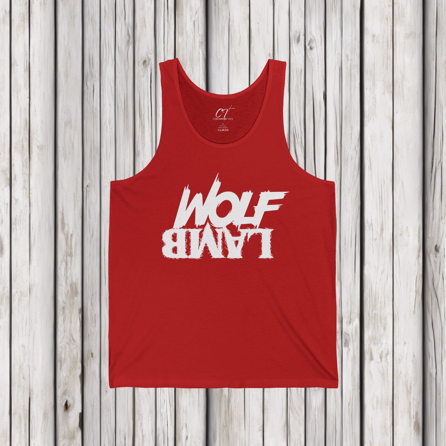 Wolf Lamb, Contrarian Tees, Mischievous, Sarcastic Shirt, Smartass Shirt, Adult Humor Shirt, Funny shirt, Funny Gift, Humorous Shirt