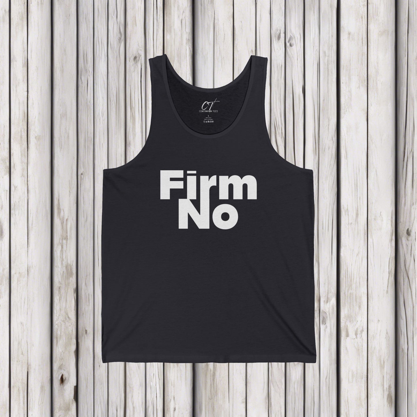 Firm No, Sarcastic Shirt, Smartass Shirt, Adult Humor Shirt, Funny shirt, Funny Gift, Humorous Shirt, Nope