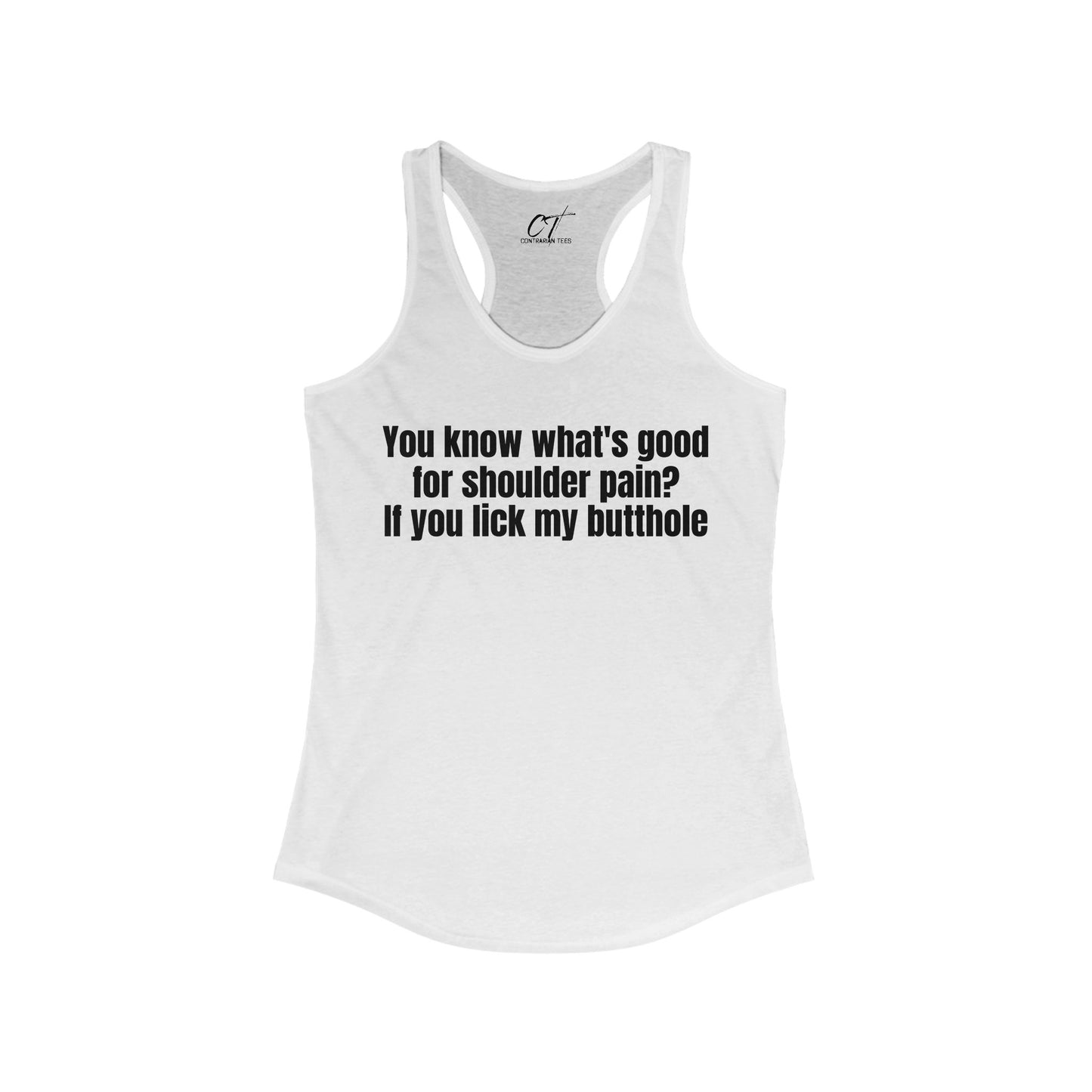 Step Brothers, You know what's good for shoulder pain?,  Movie Quotes, Will Ferrell, Laughs for Gatherings, Perfect for Casual Wear, Gift for Her, Adult Humor, Comedic Gift