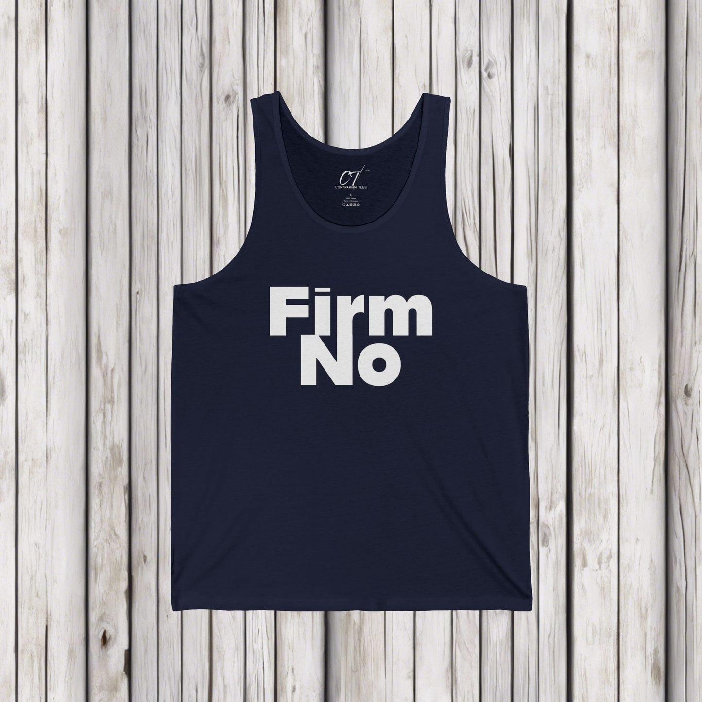 Firm No, Sarcastic Shirt, Smartass Shirt, Adult Humor Shirt, Funny shirt, Funny Gift, Humorous Shirt, Nope