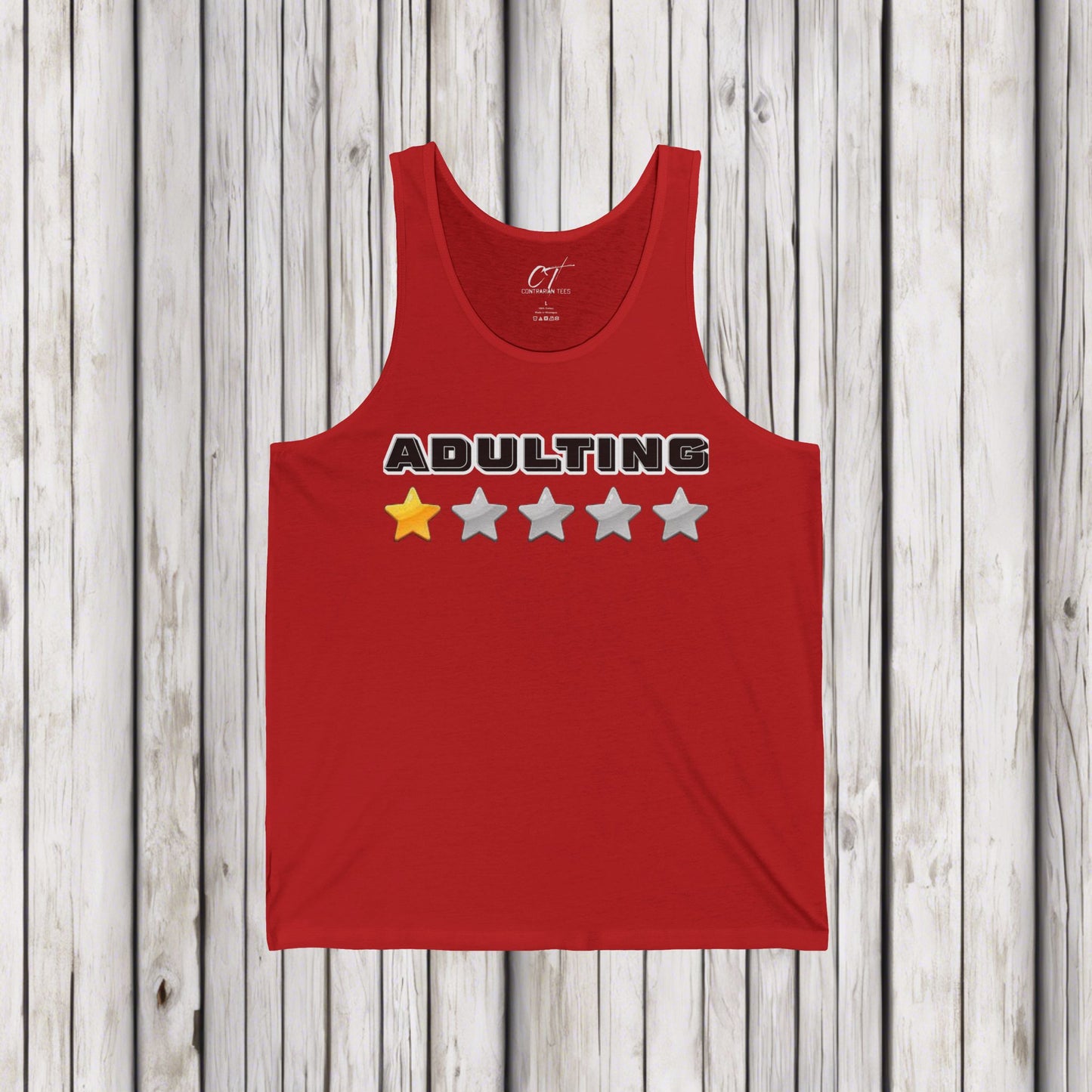 Adulting One Star Rating, Mischievous, Sarcastic Shirt, Smartass Shirt, Adult Humor Shirt, Funny shirt, Funny Gift, Humorous Shirt
