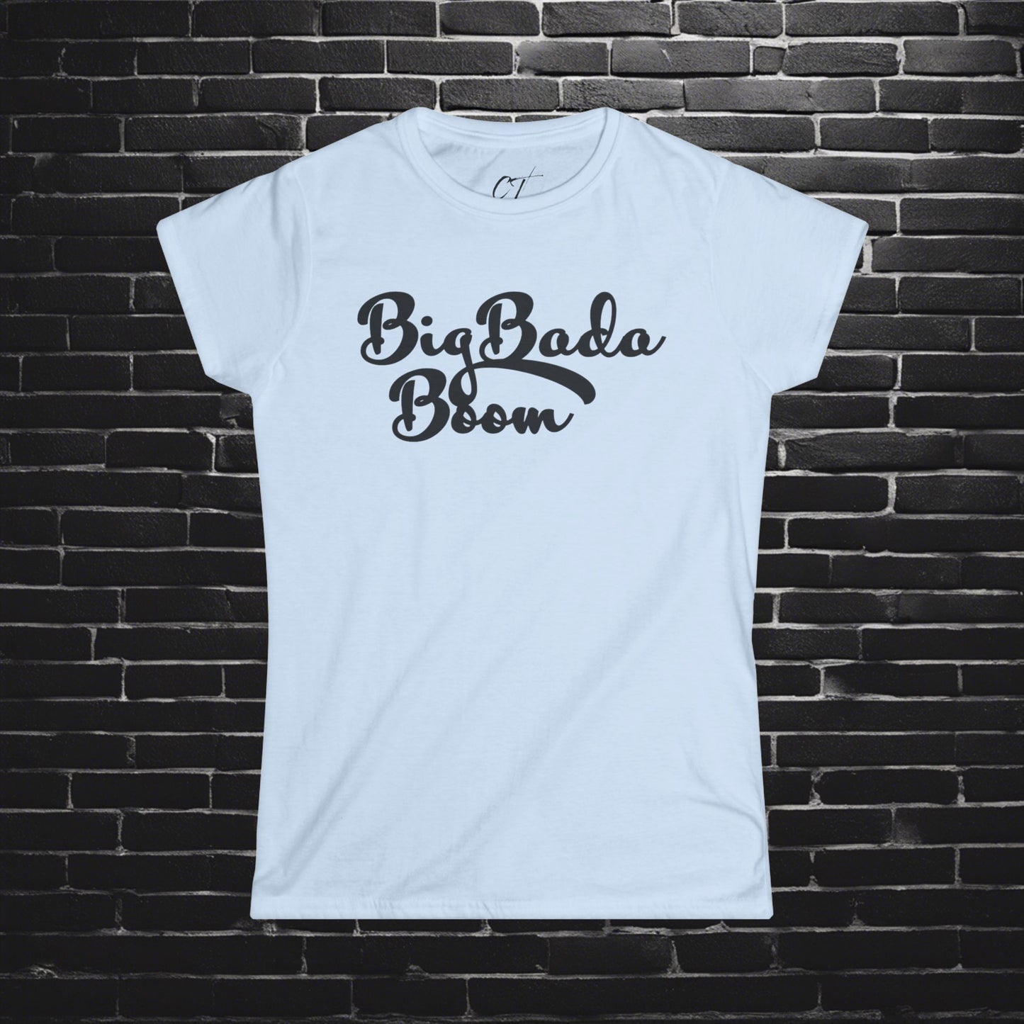 Fifth Element, Big Bada Boom, Women's Tee, Movie quote shirt, Mischievous Apparel, Sci-Fi Film Fan Shirt, Inside joke, Funny GIft