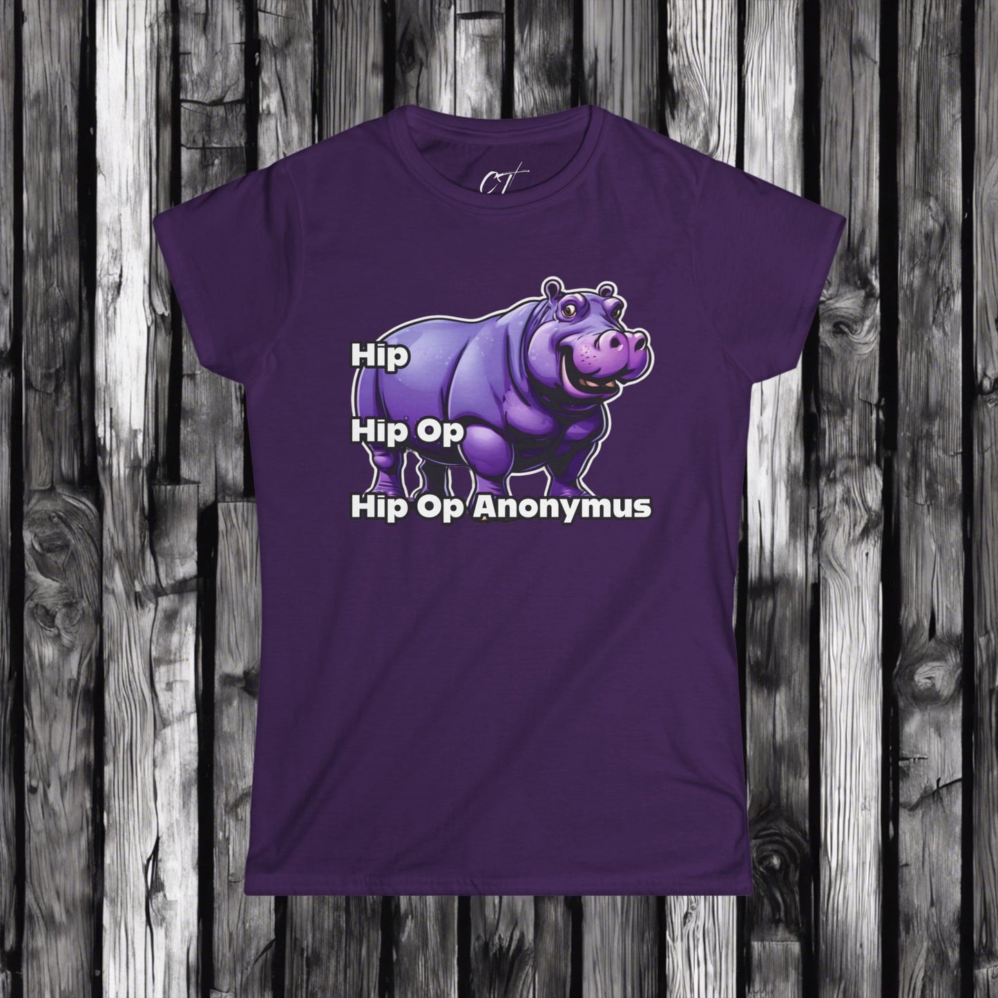 Hip Hop Anonymous, Big Daddy, Adam Sandler, Womens Tees, Movie Quotes, Funny Graphic Tee, Gift for Movie Lovers, Hippo Tee