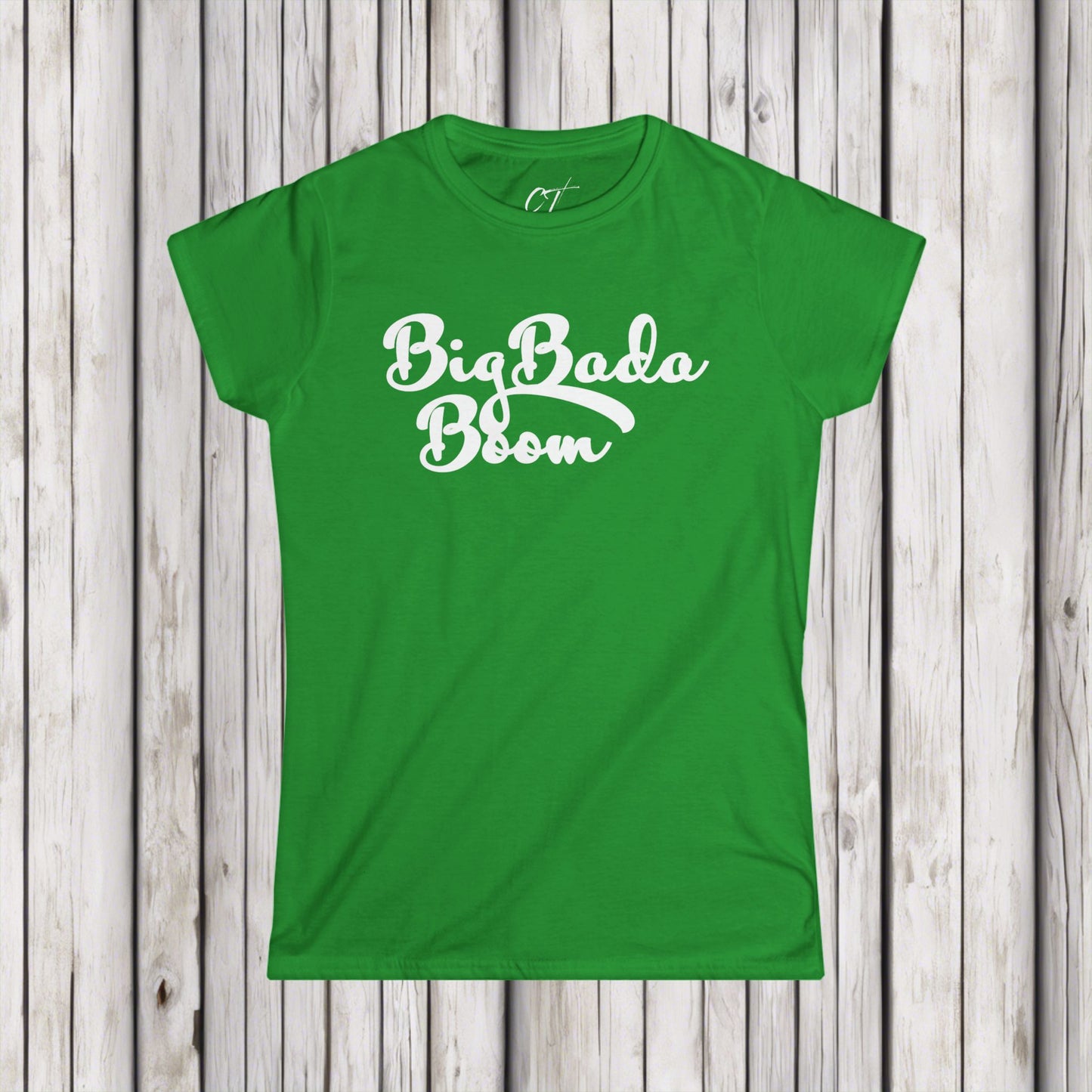 Fifth Element, Big Bada Boom, Women's Tee, Movie quote shirt, Mischievous Apparel, Sci-Fi Film Fan Shirt, Inside joke, Funny GIft