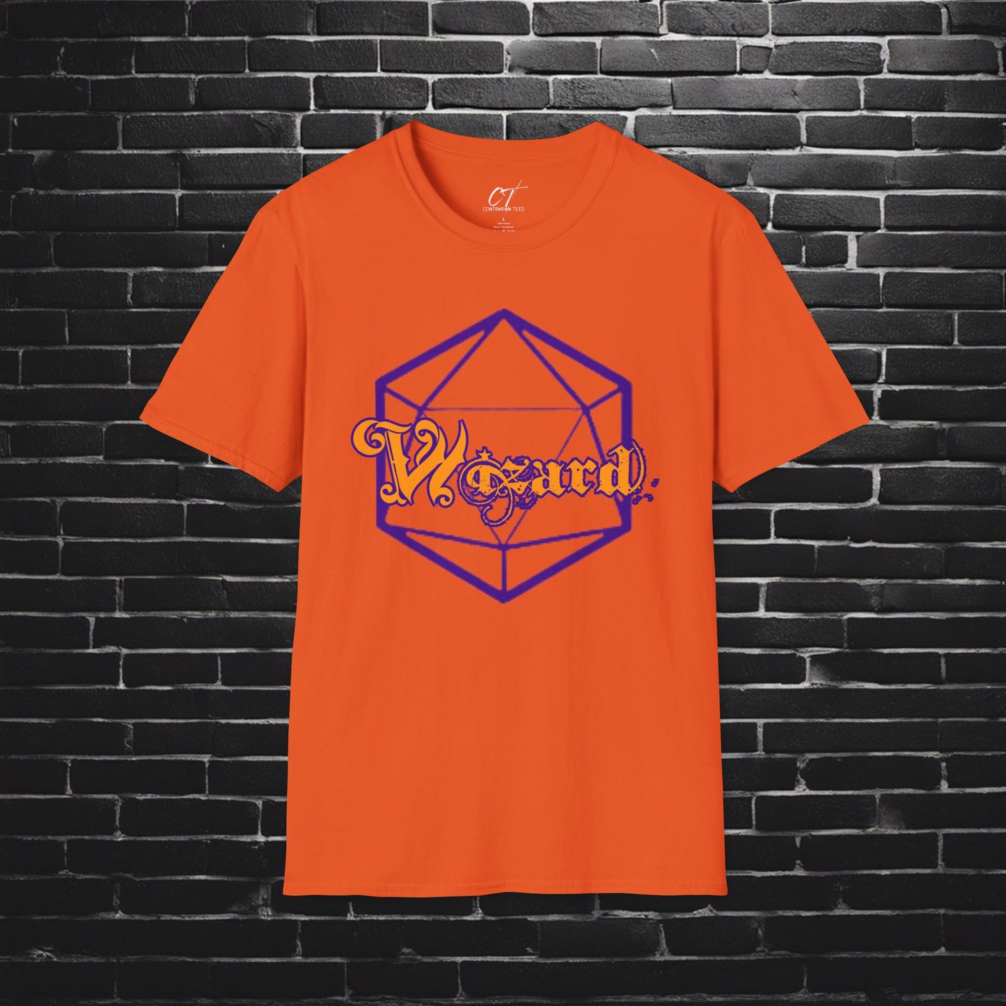 D&D Class Shirt, Wizard, Gifts for Gamer, Dungeons and Dragons Shirt, Geeky Shirt, Gifts for Geeks, DnD Shirt, RPG Gamer Shirt