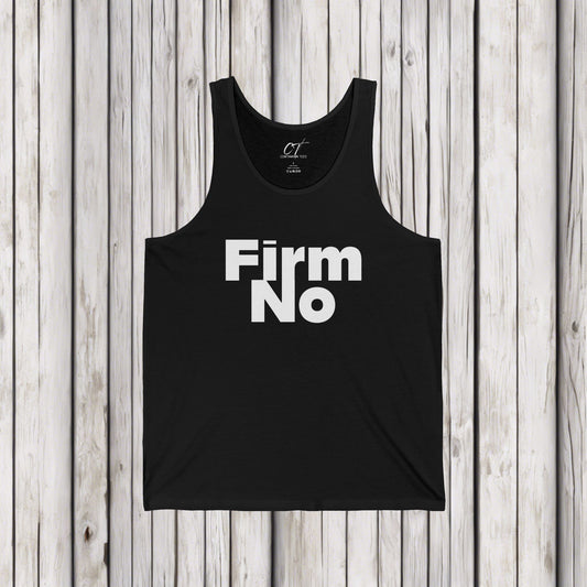 Firm No, Sarcastic Shirt, Smartass Shirt, Adult Humor Shirt, Funny shirt, Funny Gift, Humorous Shirt, Nope
