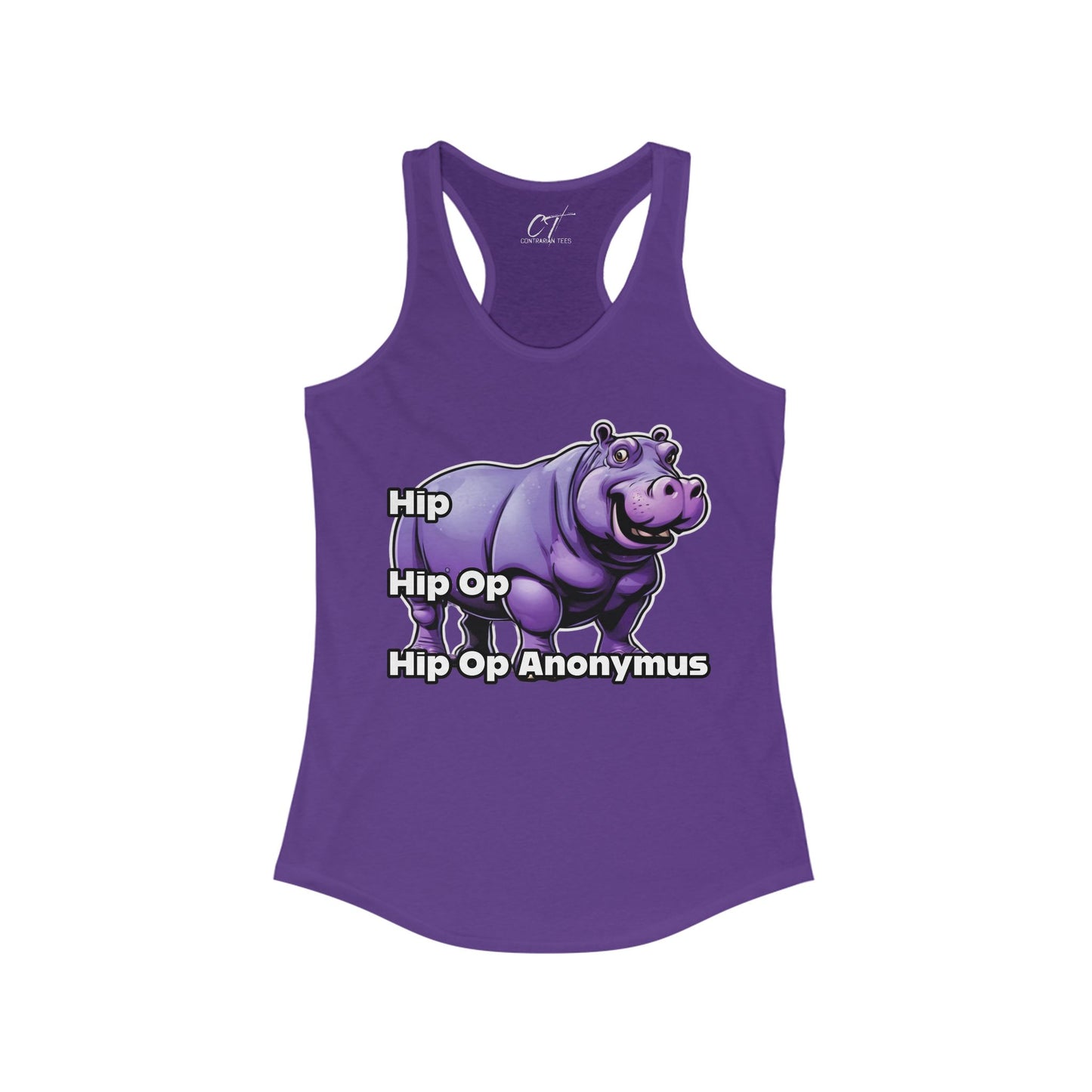 Hip Hop Anonymous, Big Daddy, Adam Sandler, Womens Tank, Movie Quotes, Funny Graphic Tank, Gift for Movie Lovers, Hippo Tank