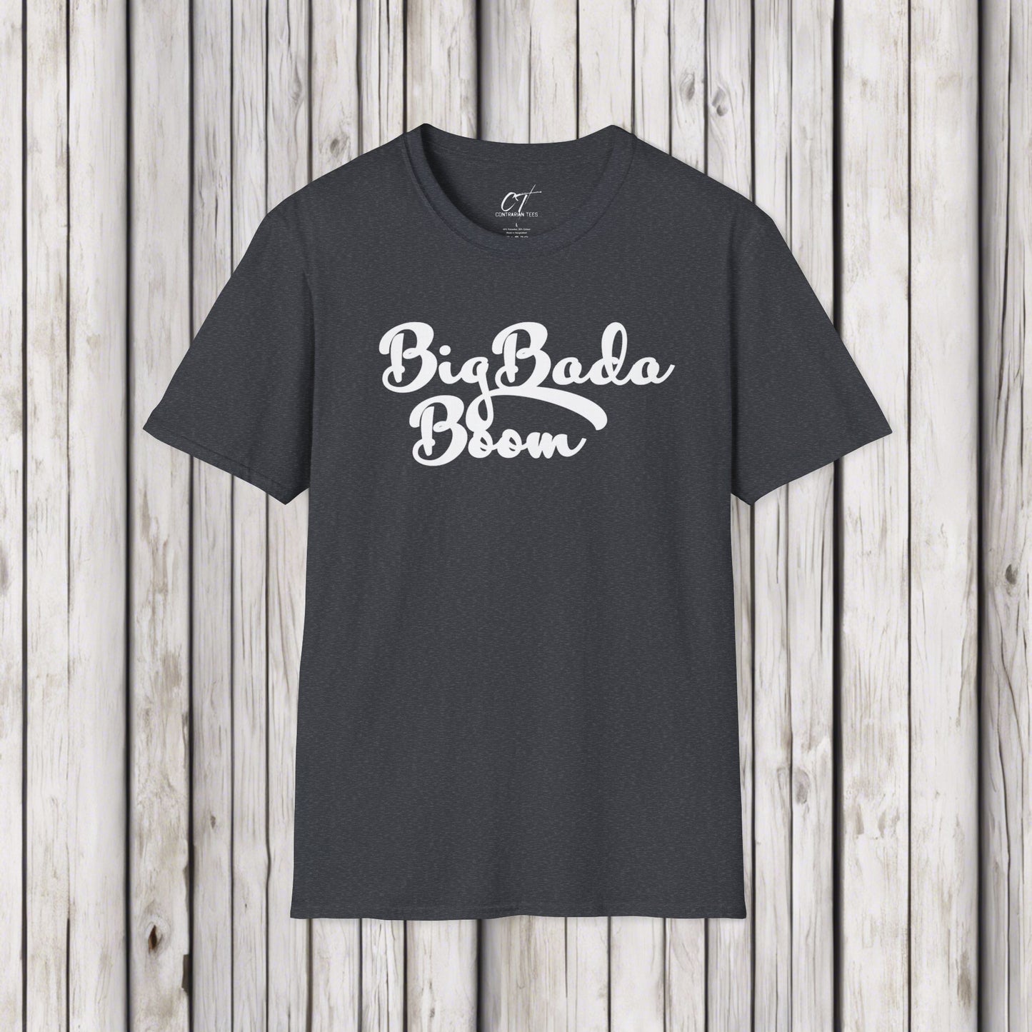Fifth Element, Big Bada Boom, Movie quote shirt, Mischievous Apparel, Sci-Fi Film Fan Shirt, Inside joke, Funny GIft