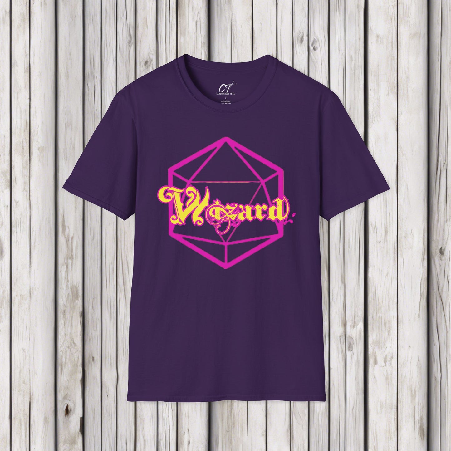 D&D Class Shirt, Wizard, Gifts for Gamer, Dungeons and Dragons Shirt, Geeky Shirt, Gifts for Geeks, DnD Shirt, RPG Gamer Shirt