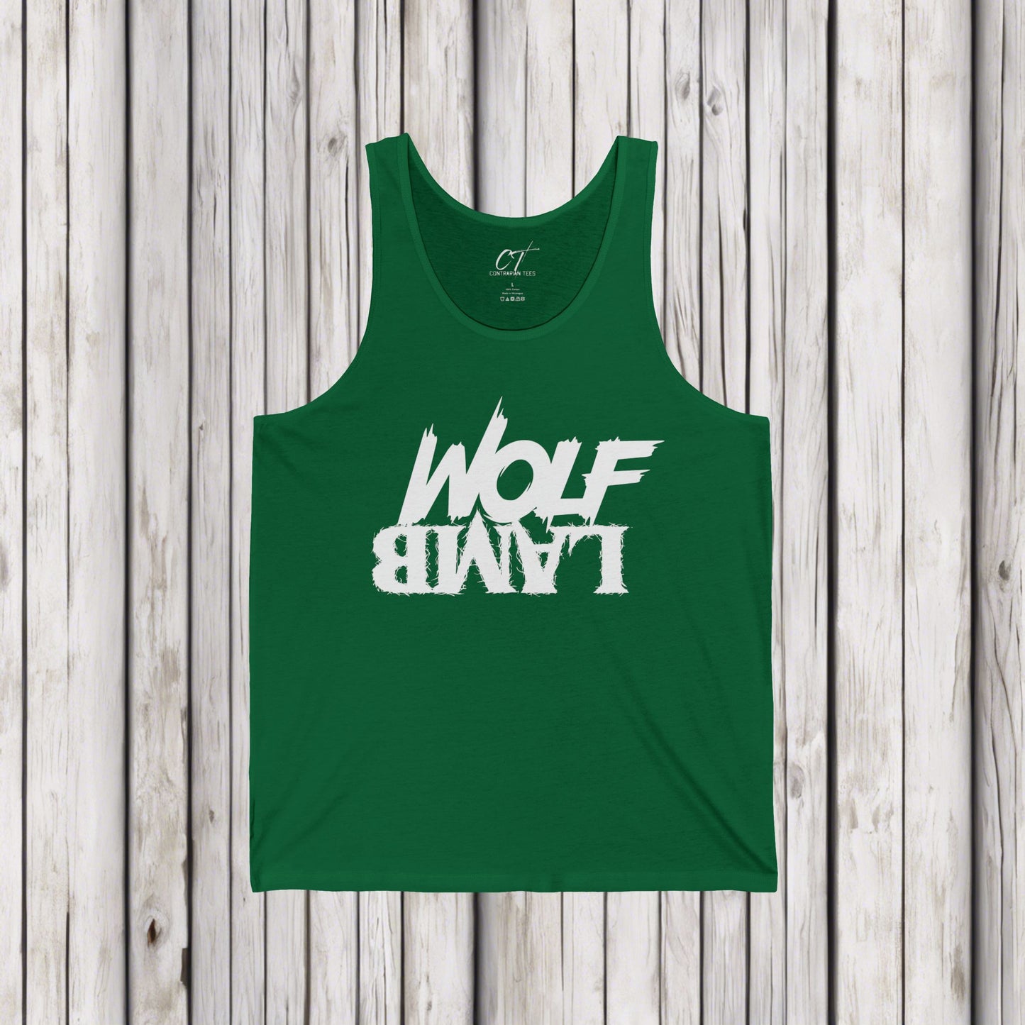 Wolf Lamb, Contrarian Tees, Mischievous, Sarcastic Shirt, Smartass Shirt, Adult Humor Shirt, Funny shirt, Funny Gift, Humorous Shirt
