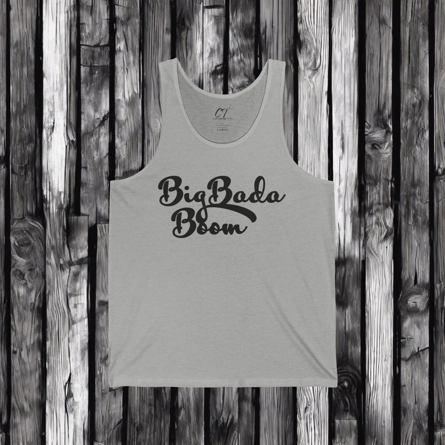 Fifth Element, Big Bada Boom, Movie quote Tank, Mischievous Apparel, Sci-Fi Film Fan Shirt, Inside joke, Funny GIft