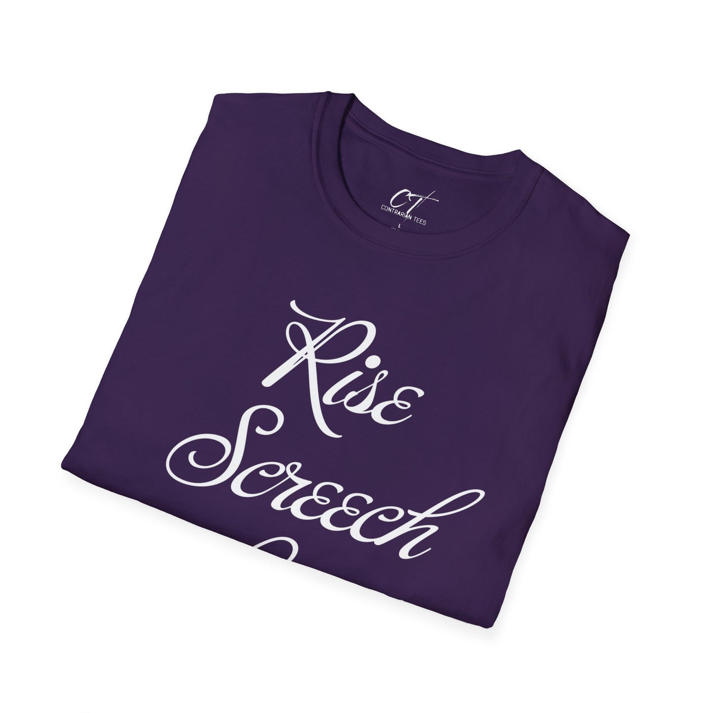 Rise Screech Haunt, Live Laugh Love, Spooky Season, Halloween Party Shirt, Halloween Shirt, Spooky Shirt, Fall Shirt, Sarcastic Shirt