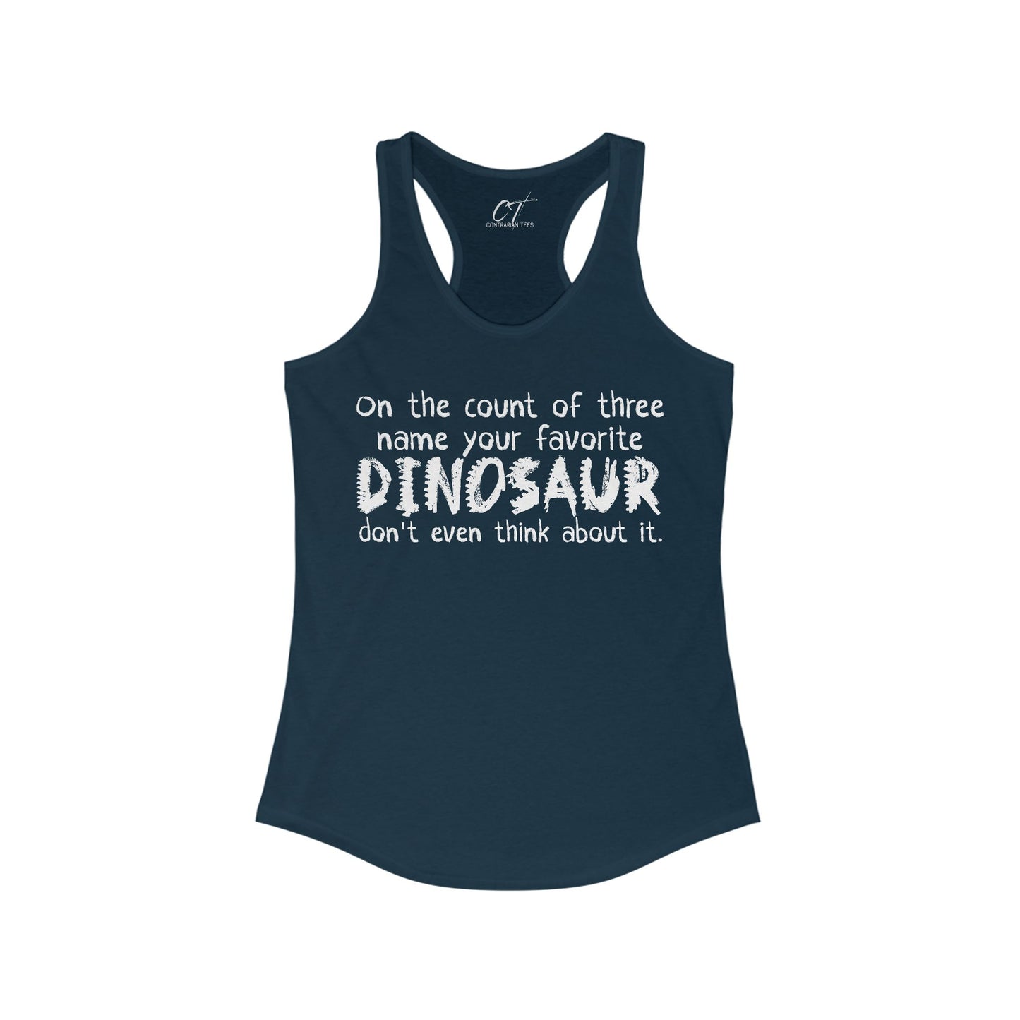 Name your favorite Dinosaur, Step Brothers, Movie Quote, Will Ferrell, Funny Dinosaur Tank, Jurassic Fans, Dino Lovers, Casual Wear