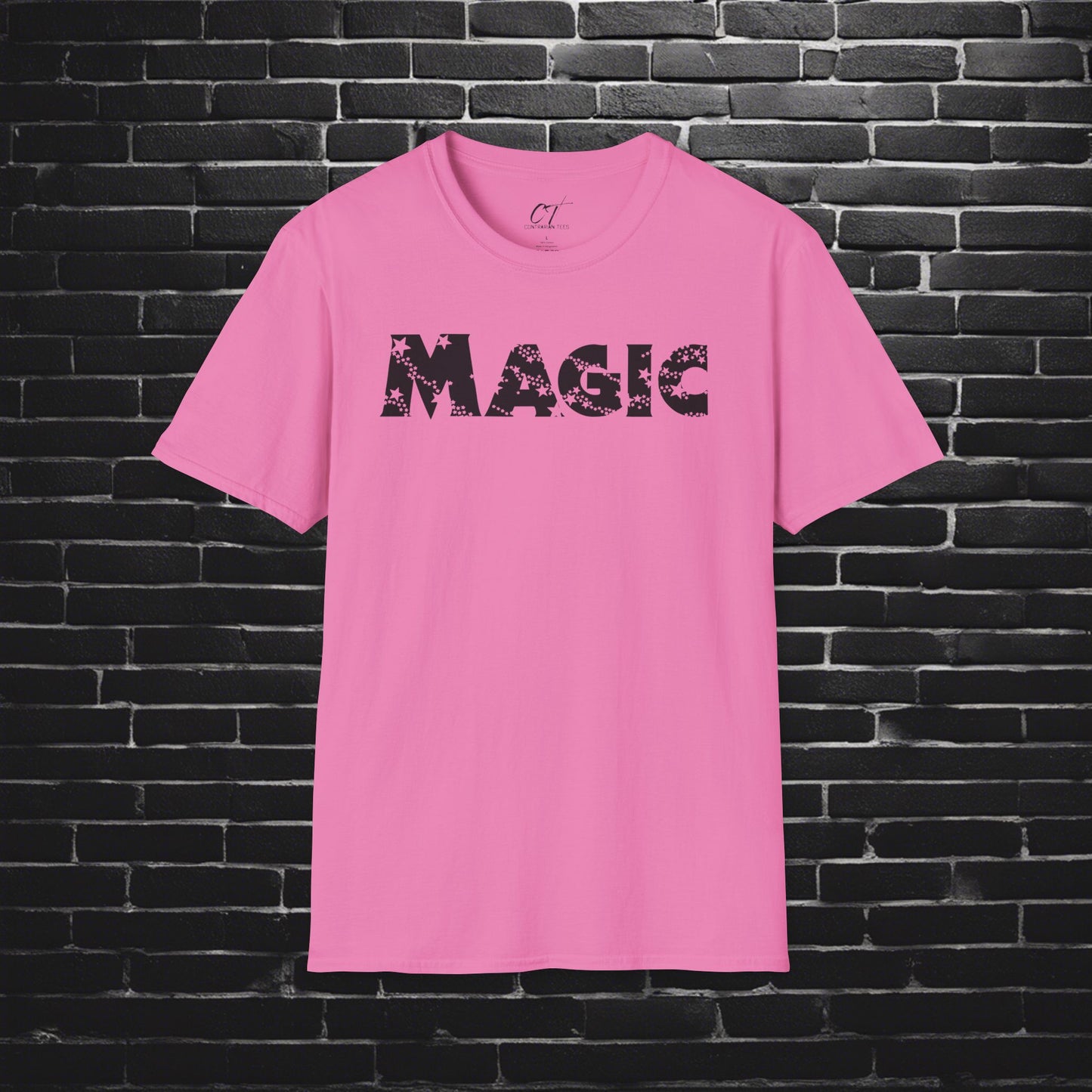 Magic, Whimsical TShirt, Spellbinding Shirt, Enchanting Graphic Top, Mystical Clothing for All, FantasySpirit Wear