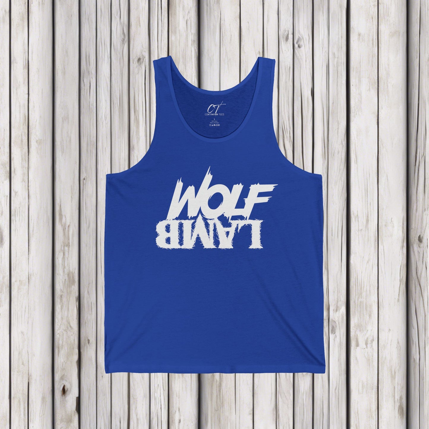 Wolf Lamb, Contrarian Tees, Mischievous, Sarcastic Shirt, Smartass Shirt, Adult Humor Shirt, Funny shirt, Funny Gift, Humorous Shirt