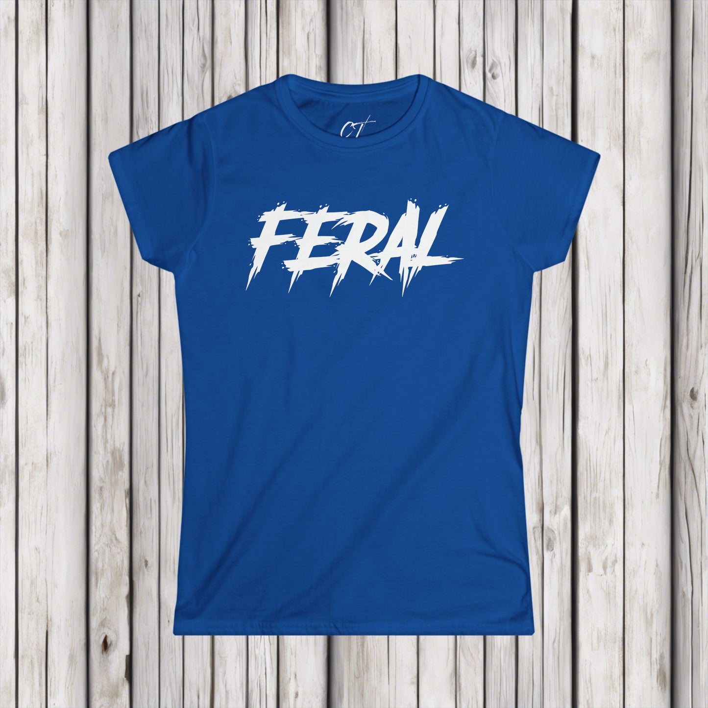 Feral, T-Shirt, Mischievous Apparel, Wild Shirt, Spooky Shirts, Inspirational Shirts, Sarcastic Shirt, Funny shirt, Funny Gift, Humorous Shirt