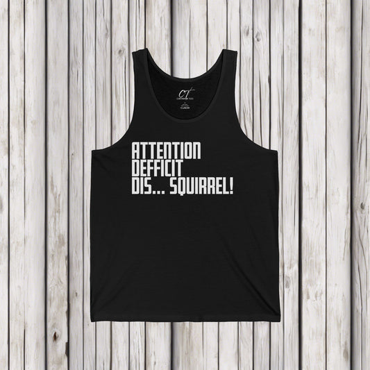 ADD Shirt, Up Movie, Mischievous, Sarcastic Shirt, Smartass Shirt, Adult Humor Shirt, Funny shirt, Funny Gift, Humorous Shirt