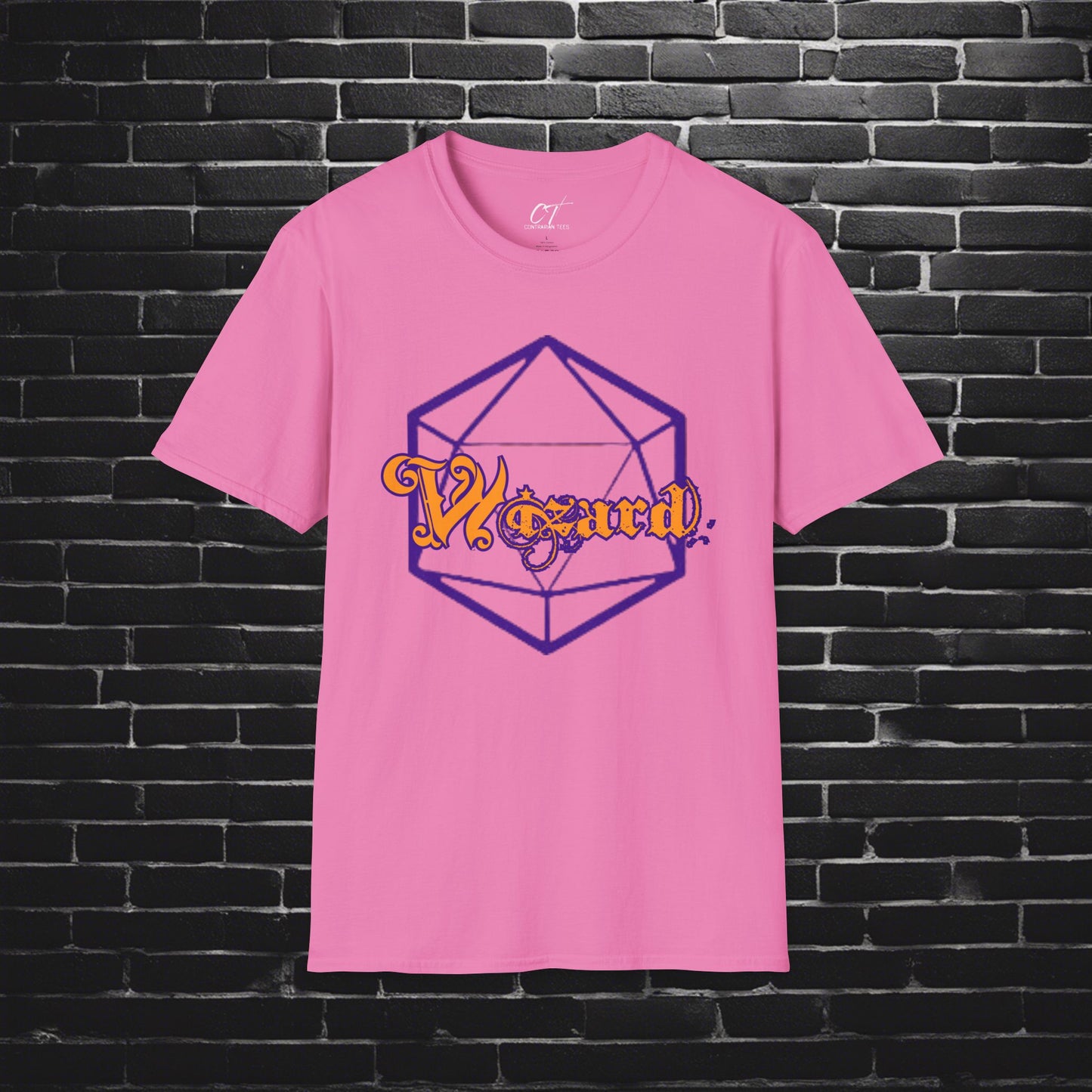 D&D Class Shirt, Wizard, Gifts for Gamer, Dungeons and Dragons Shirt, Geeky Shirt, Gifts for Geeks, DnD Shirt, RPG Gamer Shirt