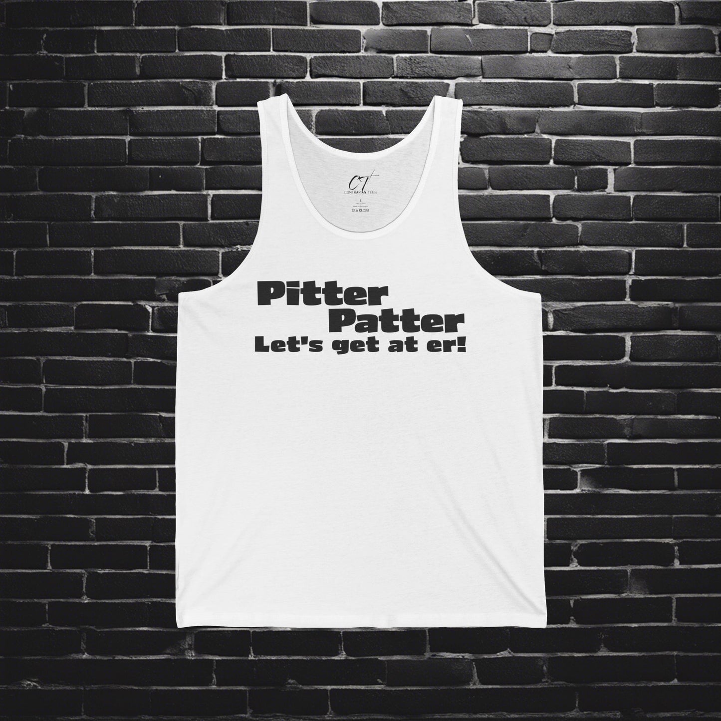 Letterkenny, Pitter Patter Let's get at her, Movie Shirts, Beachwear, Workout Gear, Gift for Friends, Casual Outfit