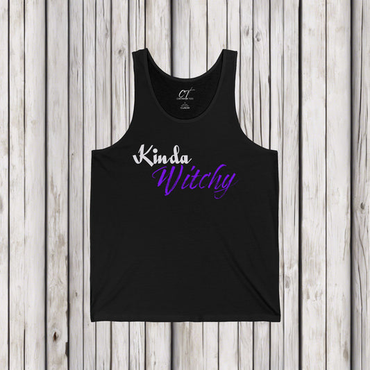Kinda Witchy, Halloween Party Shirt, Witchy Vibes Shirt, Halloween Shirt, Womens T-shirt, Spooky Shirt, Witch Shirt, Fall Shirt