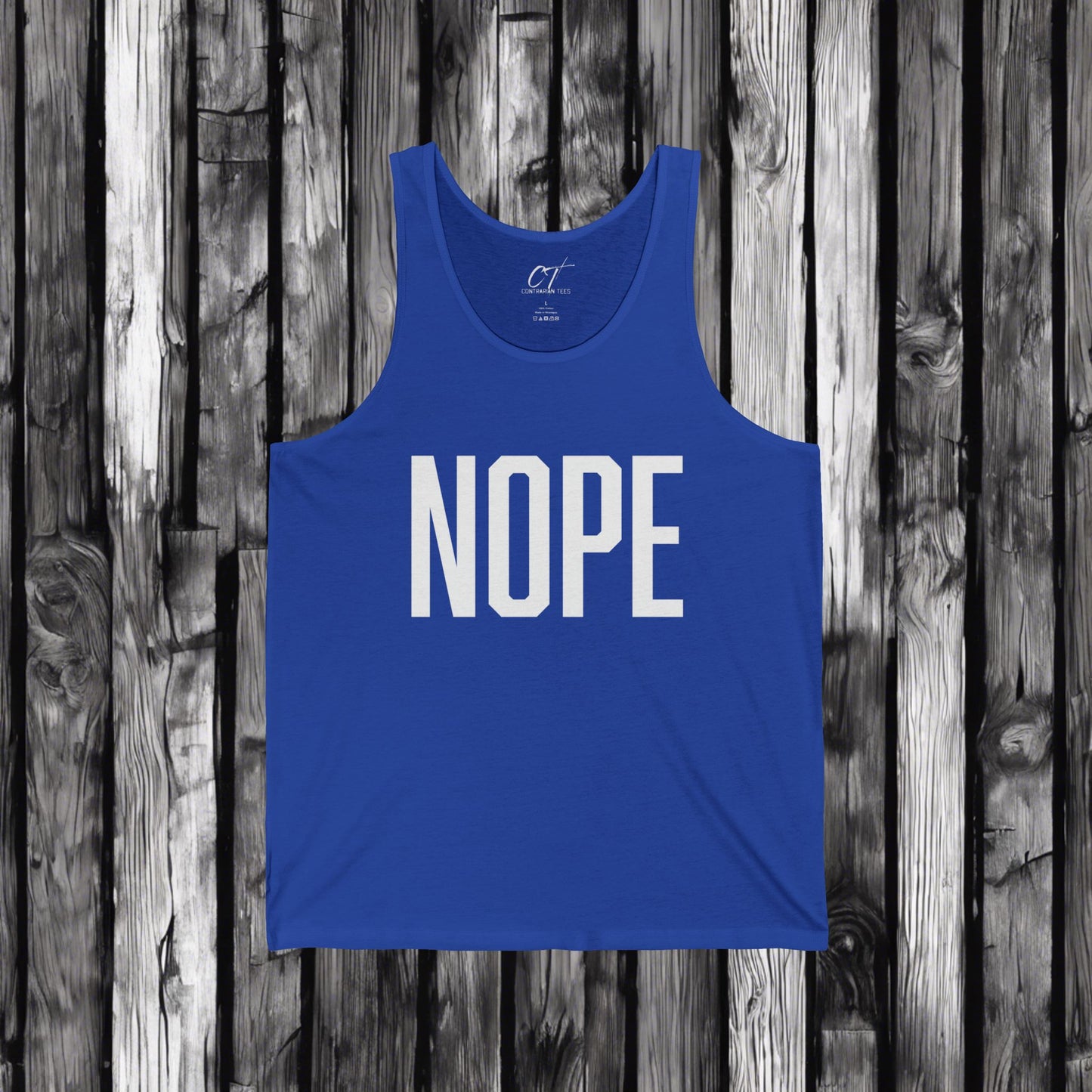 Nope, Sarcastic Shirt, Smartass Shirt, Adult Humor Shirt, Funny shirt, Funny Gift, Humorous Shirt