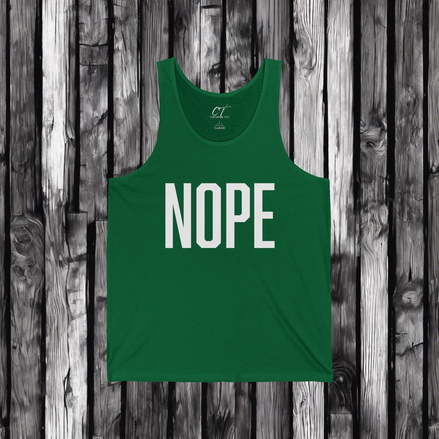 Nope, Sarcastic Shirt, Smartass Shirt, Adult Humor Shirt, Funny shirt, Funny Gift, Humorous Shirt
