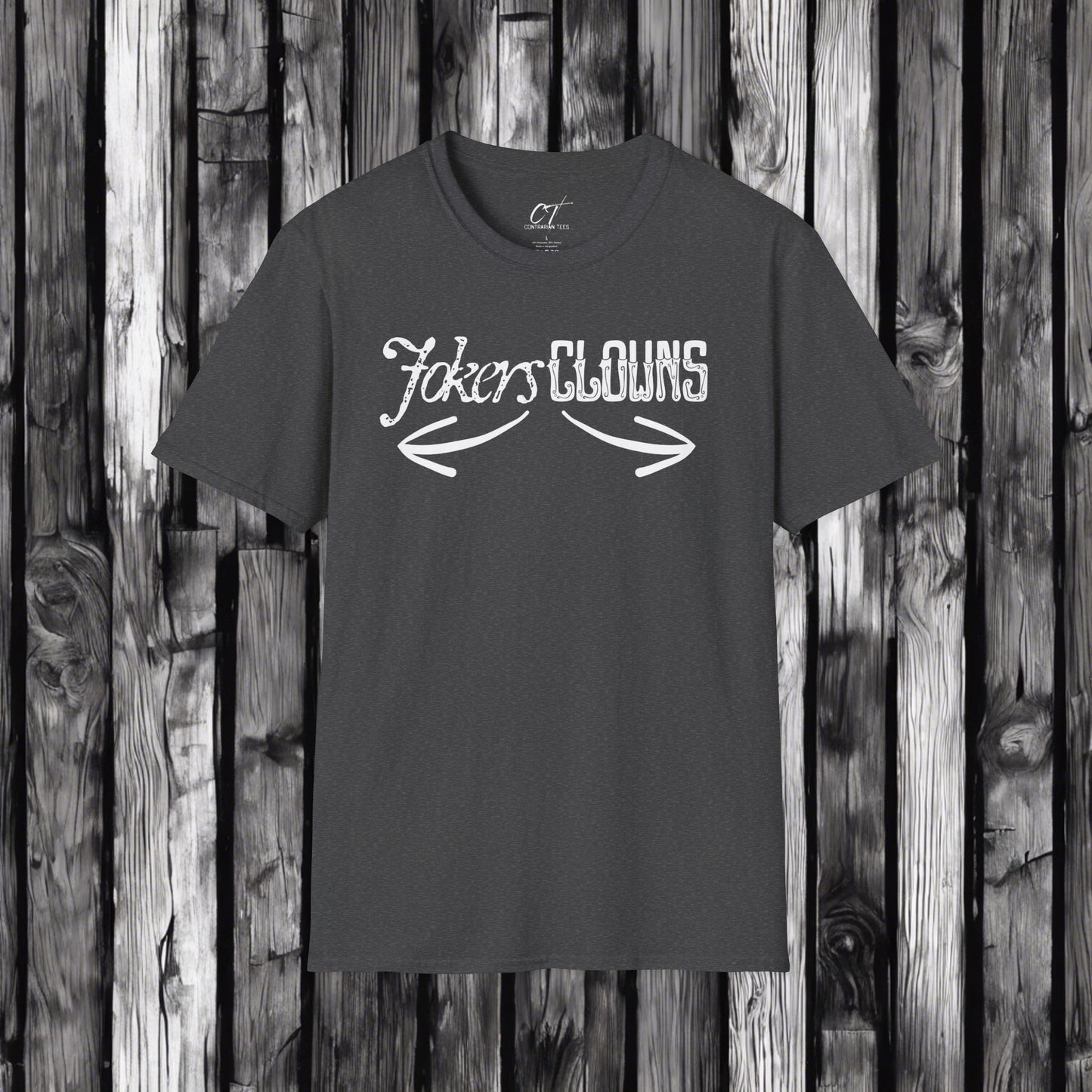 Stuck in the Middle, Steelers Wheel, song lyrics, Clowns to the left, Jokers to the right, Mischievous, Funny shirt, Funny Gift
