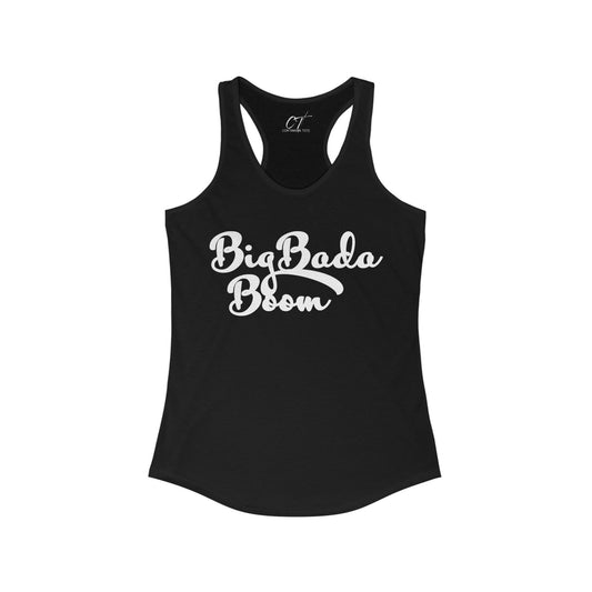 Fifth Element, Big Bada Boom, Women's Tank, Movie quote shirt, Mischievous Apparel, Sci-Fi Film Fan Shirt, Inside joke, Funny GIft