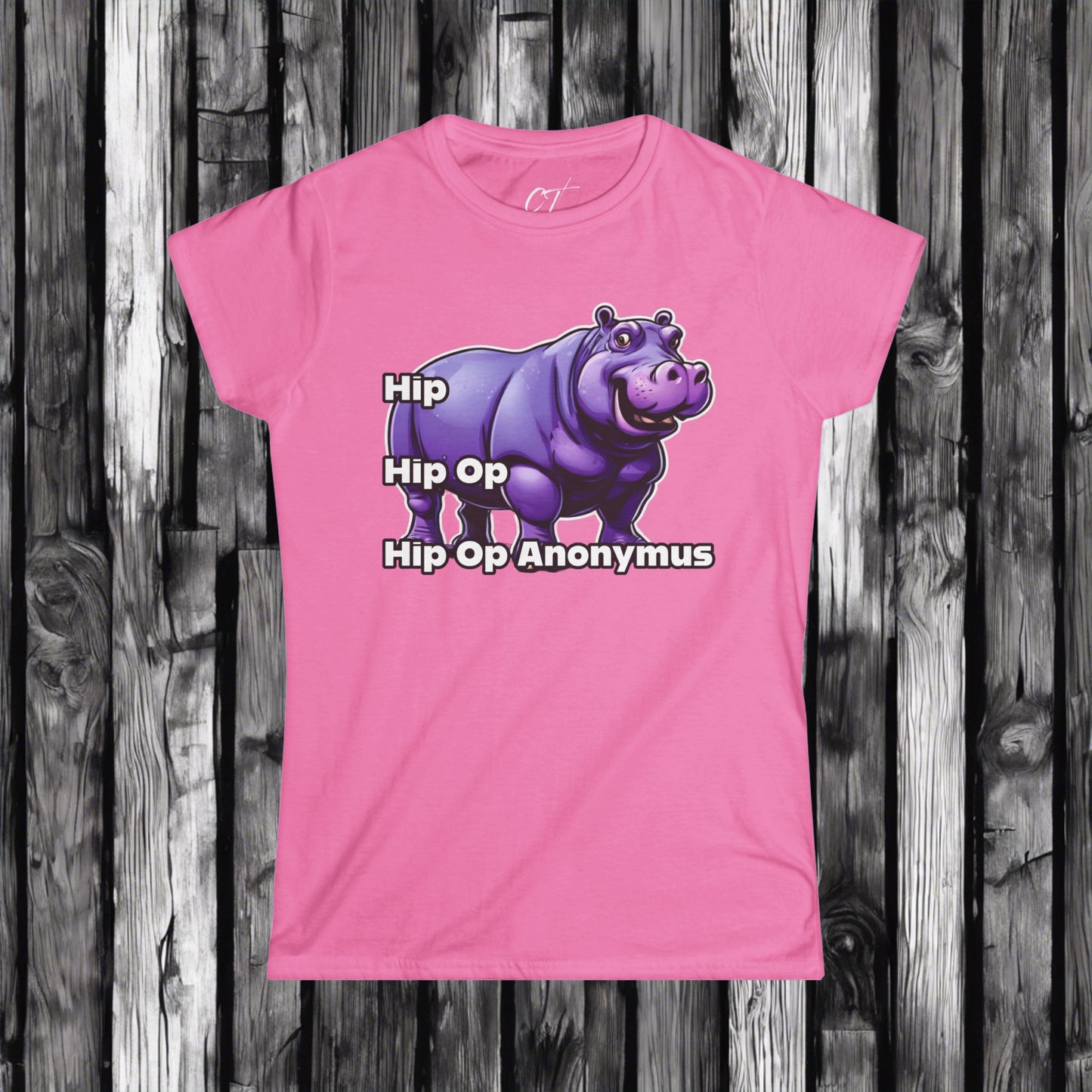 Hip Hop Anonymous, Big Daddy, Adam Sandler, Womens Tees, Movie Quotes, Funny Graphic Tee, Gift for Movie Lovers, Hippo Tee