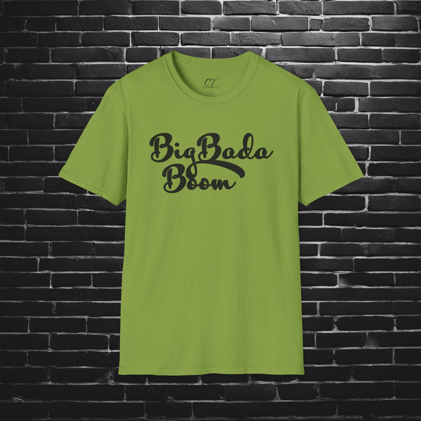 Fifth Element, Big Bada Boom, Movie quote shirt, Mischievous Apparel, Sci-Fi Film Fan Shirt, Inside joke, Funny GIft