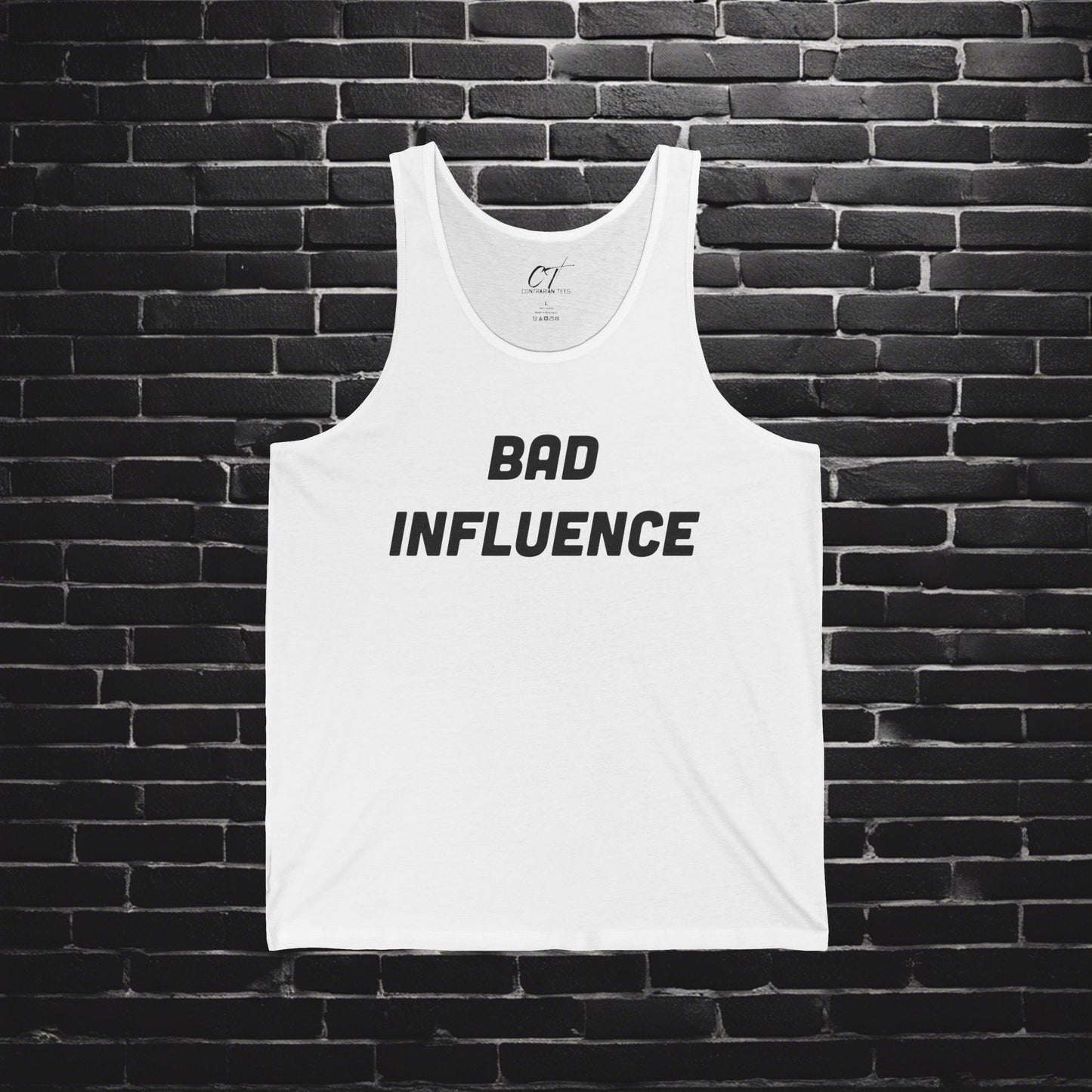 Bad Influence, Mischievous, Sarcastic Shirt, Smartass Shirt, Adult Humor Shirt, Funny shirt, Funny Gift, Humorous Shirt