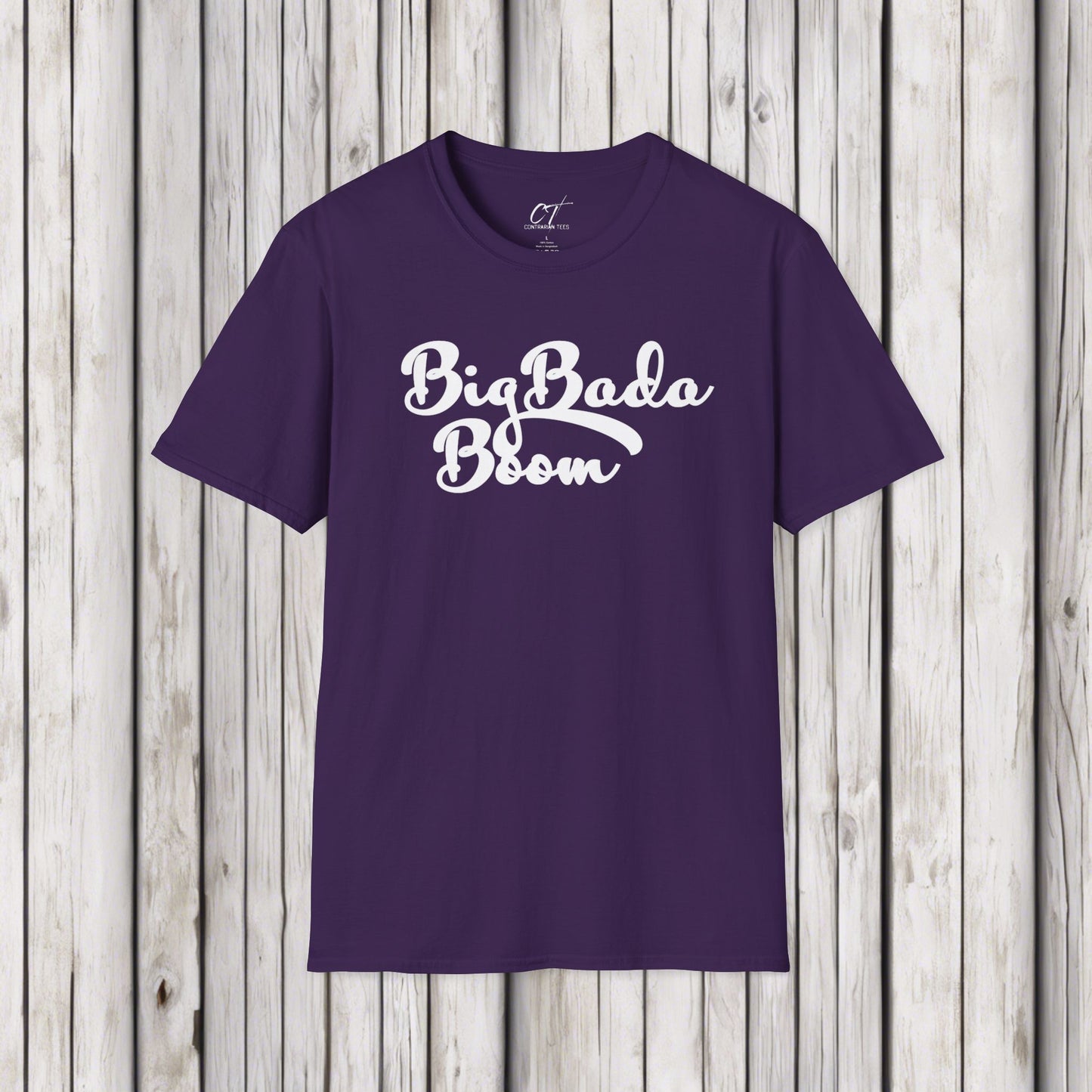 Fifth Element, Big Bada Boom, Movie quote shirt, Mischievous Apparel, Sci-Fi Film Fan Shirt, Inside joke, Funny GIft