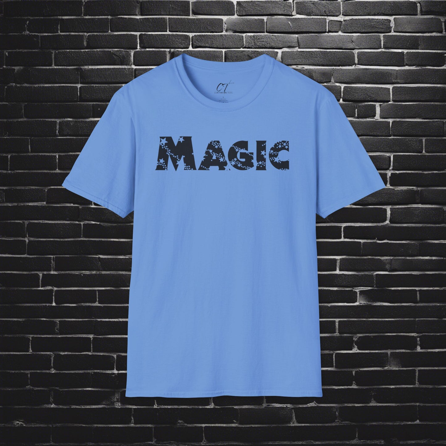 Magic, Whimsical TShirt, Spellbinding Shirt, Enchanting Graphic Top, Mystical Clothing for All, FantasySpirit Wear