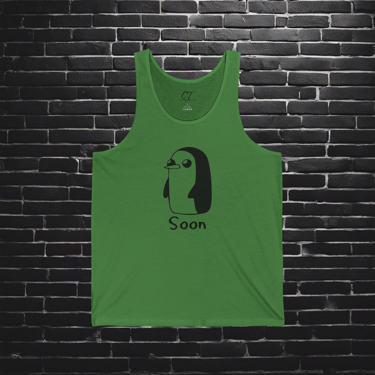 Adventure Time, Gunter, Soon, This is a threat, Movie T-shirt, Movie quotes, nerd shirt, funny shirt, cute shirt