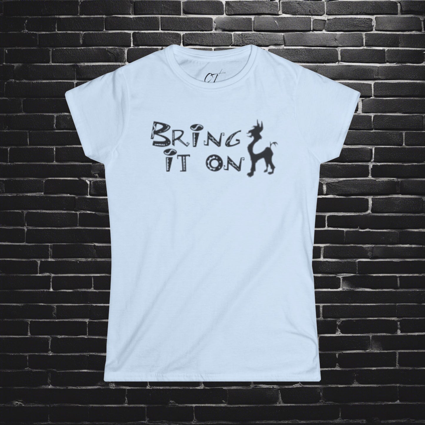 The Emperors New Groove, Bring it on, Movie Quotes, Kuzco Quotes, Mischievous, Sarcastic Shirt, Smartass Shirt, Funny shirt, Funny Gift, Humorous Shirt