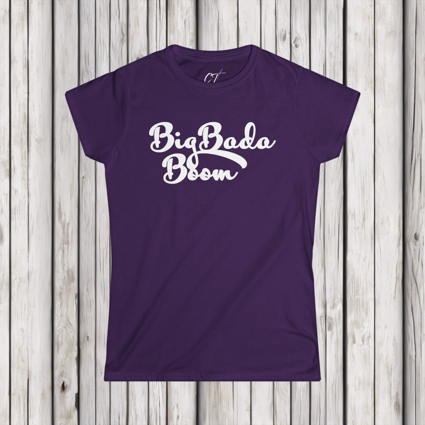 Fifth Element, Big Bada Boom, Women's Tee, Movie quote shirt, Mischievous Apparel, Sci-Fi Film Fan Shirt, Inside joke, Funny GIft