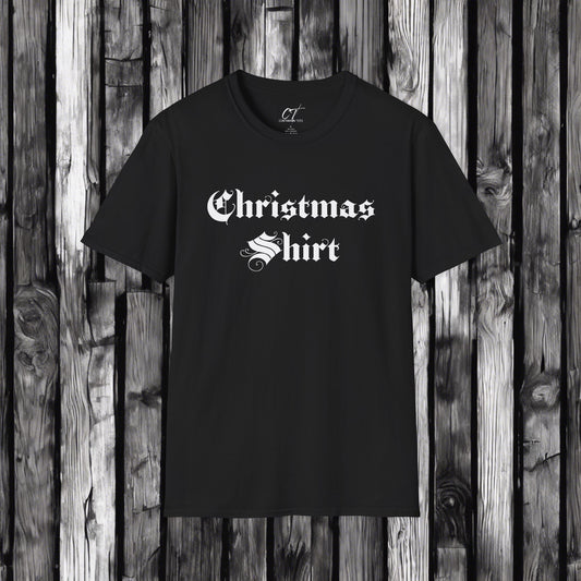 Christmas Shirt, Holiday Shirt, Christmas Party, Sarcastic Shirt, Smartass Shirt, Adult Humor Shirt, Funny shirt, Funny Gift, Humorous Shirt
