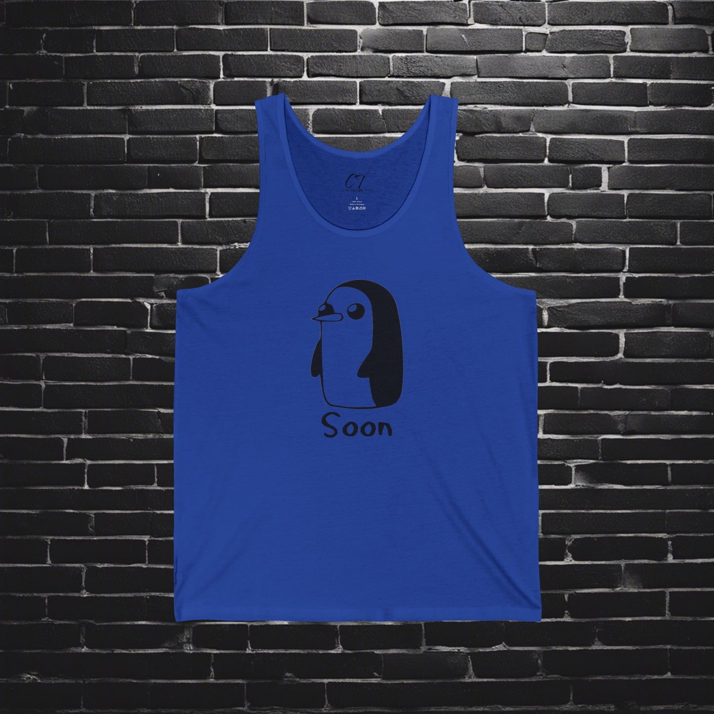 Adventure Time, Gunter, Soon, This is a threat, Movie T-shirt, Movie quotes, nerd shirt, funny shirt, cute shirt