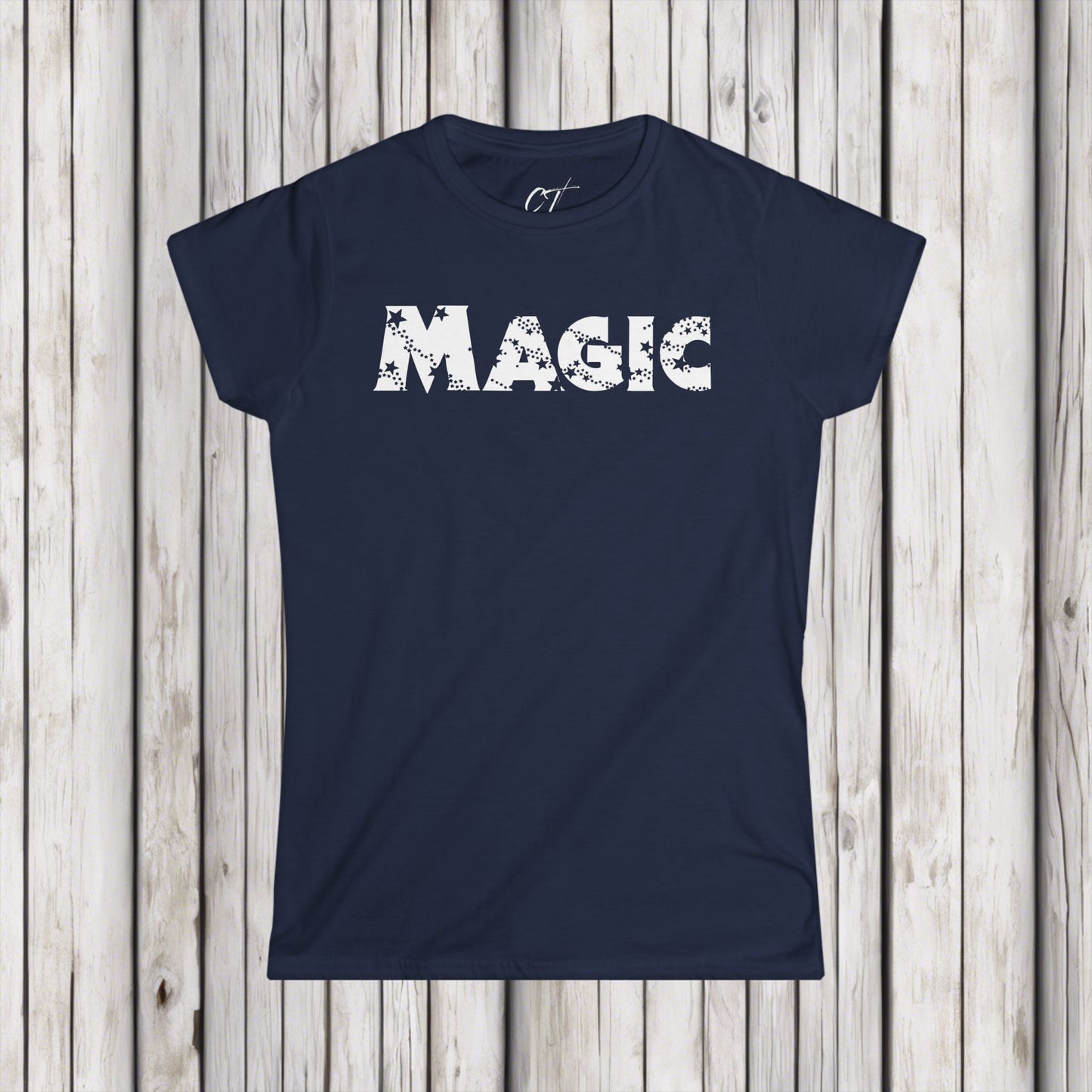 Magic, Cute Graphic Shirt, Birthday Gift, Inspirational Top, Whimsical TShirt, Spellbinding Shirt, Mystical Clothing, FantasySpirit Wear