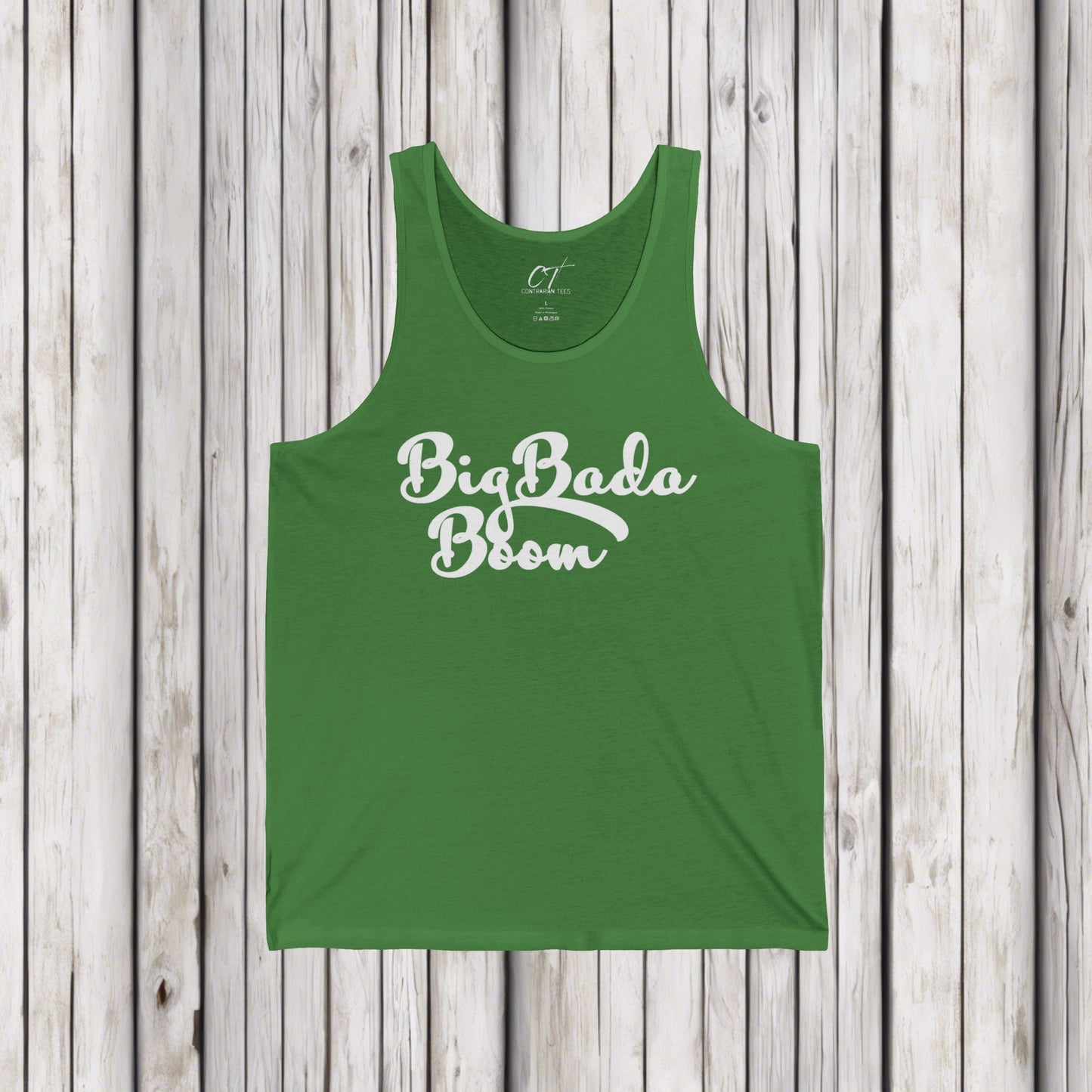 Fifth Element, Big Bada Boom, Movie quote Tank, Mischievous Apparel, Sci-Fi Film Fan Shirt, Inside joke, Funny GIft