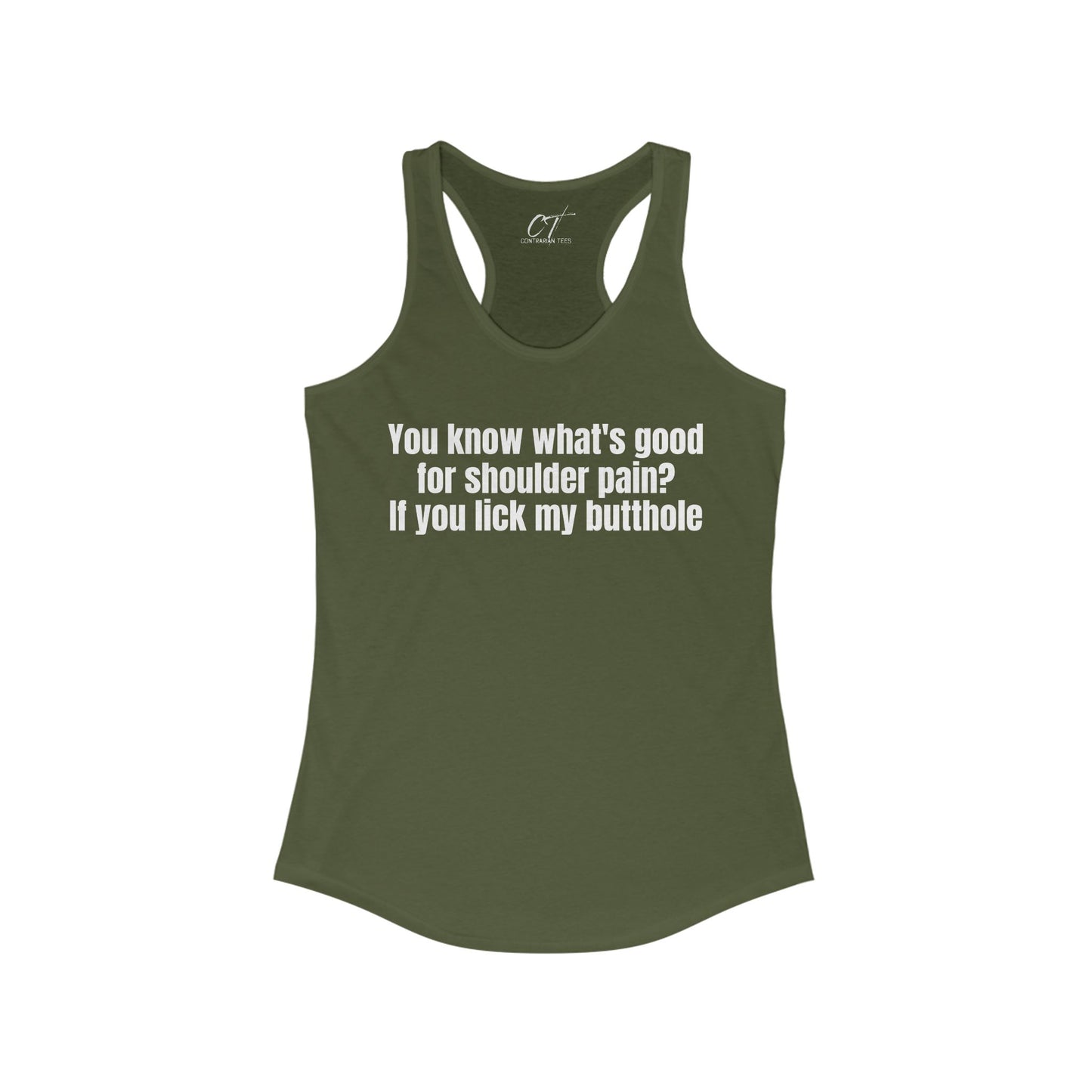 Step Brothers, You know what's good for shoulder pain?, Movie Quotes, Will Ferrell, Laughs for Gatherings, Perfect for Casual Wear, Gift for Her, Adult Humor, Comedic Gift