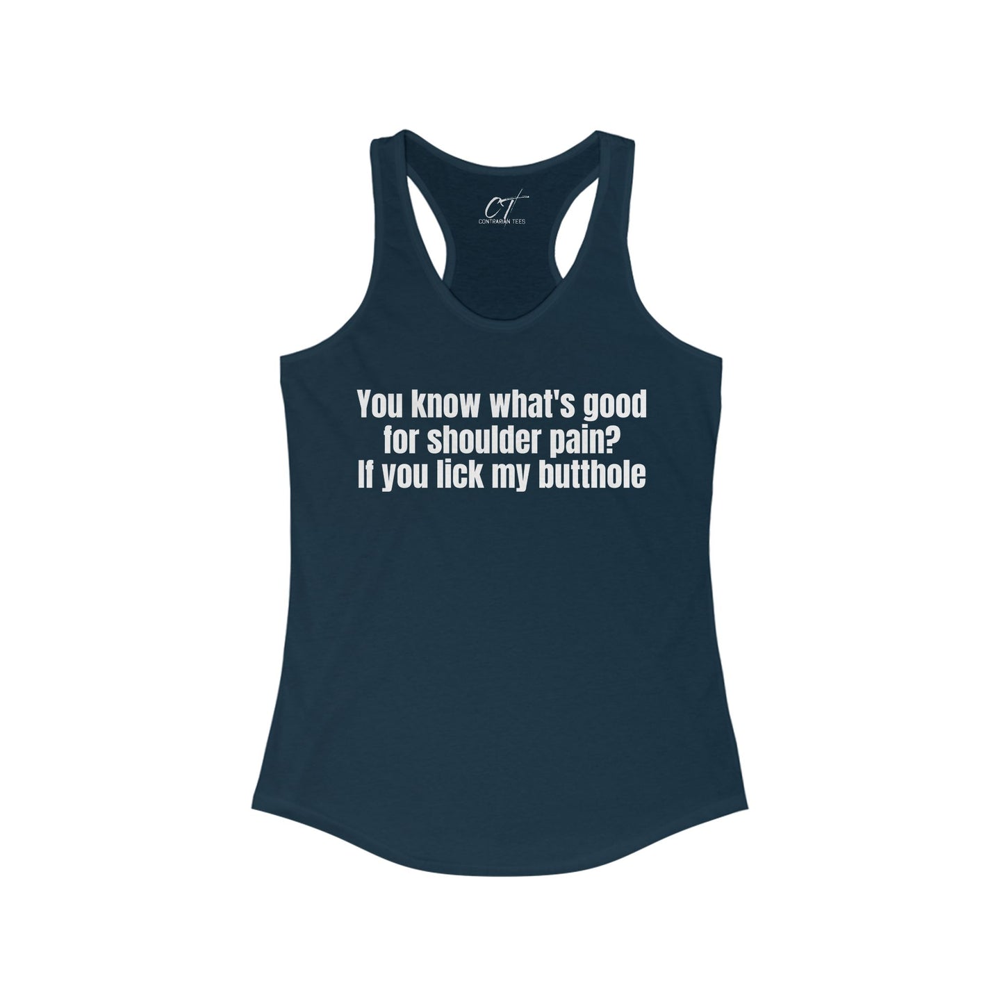 Step Brothers, You know what's good for shoulder pain?, Movie Quotes, Will Ferrell, Laughs for Gatherings, Perfect for Casual Wear, Gift for Her, Adult Humor, Comedic Gift