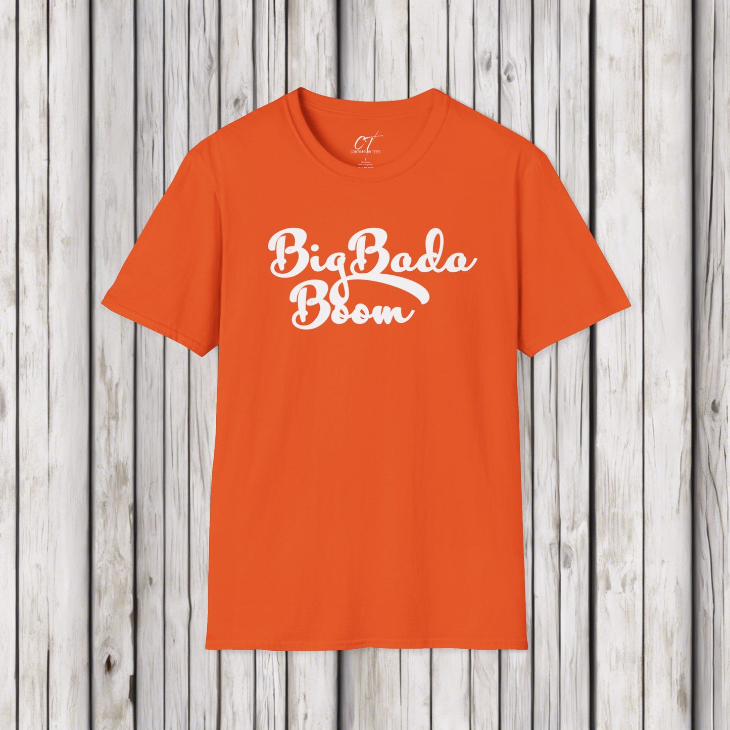 Fifth Element, Big Bada Boom, Movie quote shirt, Mischievous Apparel, Sci-Fi Film Fan Shirt, Inside joke, Funny GIft