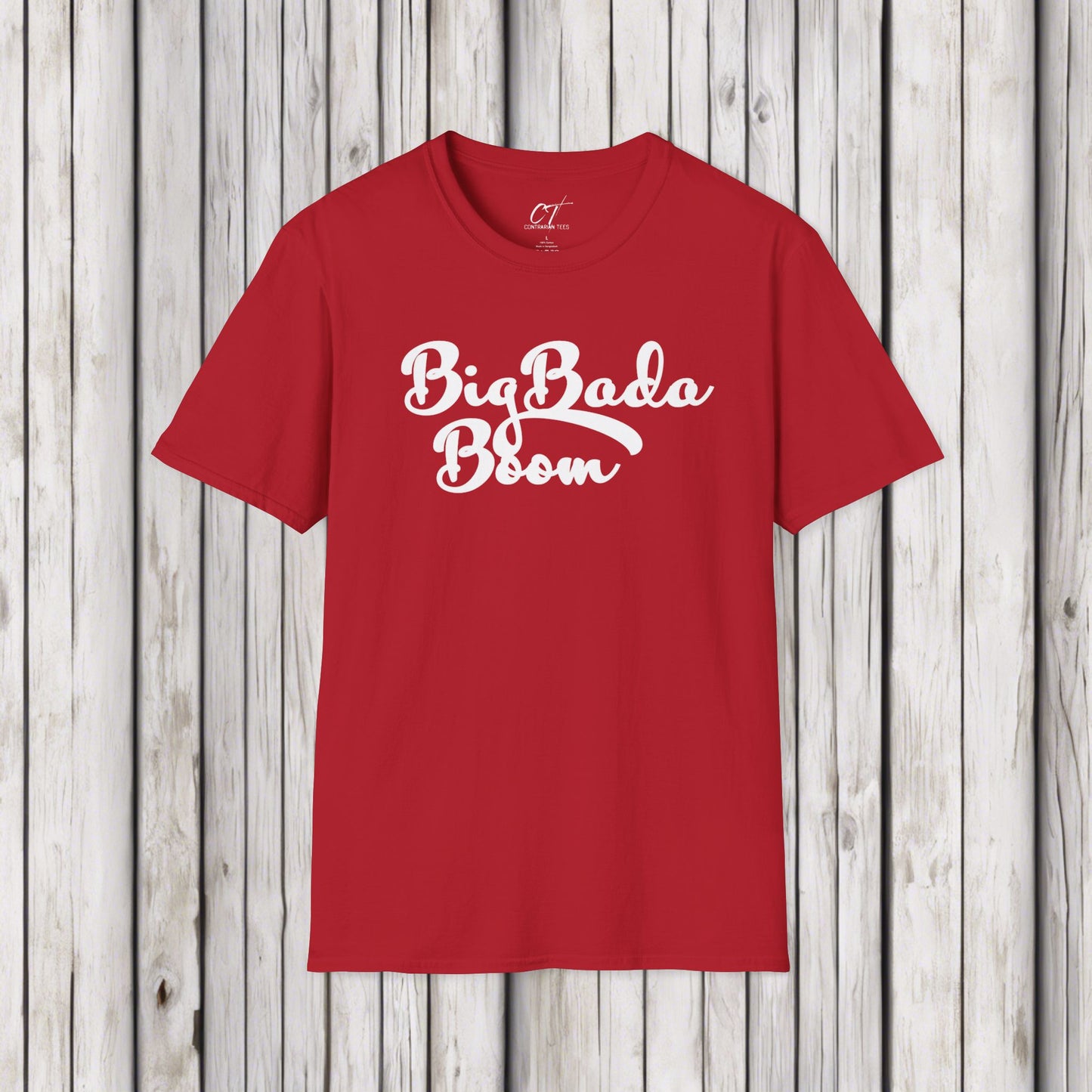 Fifth Element, Big Bada Boom, Movie quote shirt, Mischievous Apparel, Sci-Fi Film Fan Shirt, Inside joke, Funny GIft