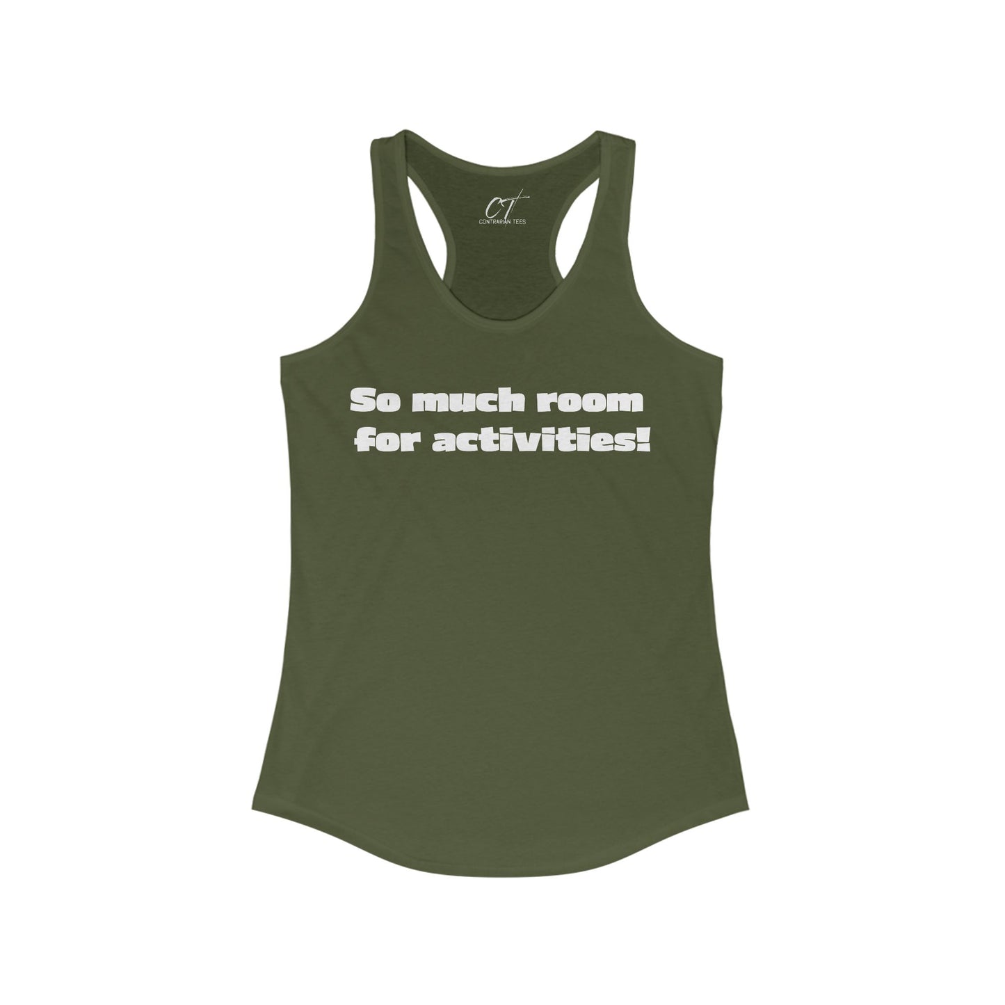 So Much Room for Activities!, Step Brothers, Will Ferrell, Movie Quote, Gym Wear, Workout Shirt, Exercise Apparel, Gift for Active Women