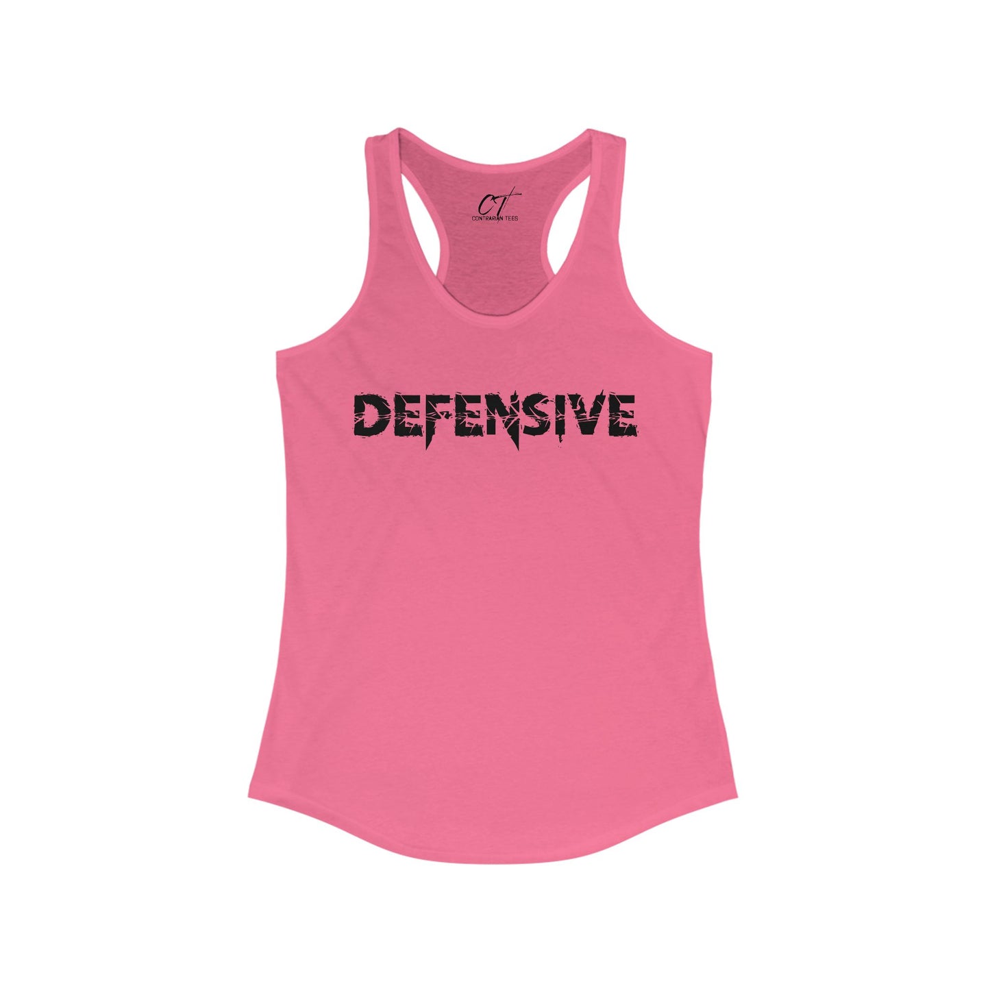 Defensive, Womens Tank, Sarcastic Shirt, Smartass Shirt, Adult Humor Shirt, Funny shirt, Funny Gift, Humorous Shirt