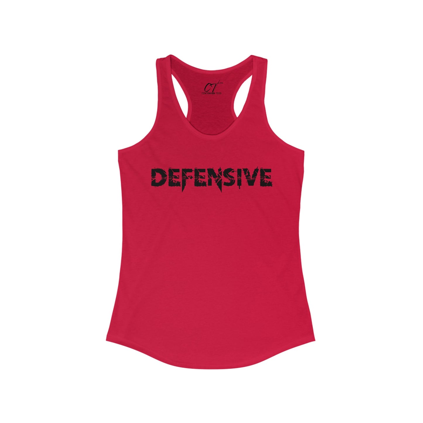 Defensive, Womens Tank, Sarcastic Shirt, Smartass Shirt, Adult Humor Shirt, Funny shirt, Funny Gift, Humorous Shirt