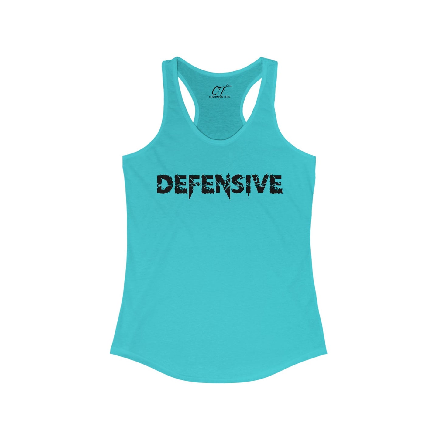 Defensive, Womens Tank, Sarcastic Shirt, Smartass Shirt, Adult Humor Shirt, Funny shirt, Funny Gift, Humorous Shirt